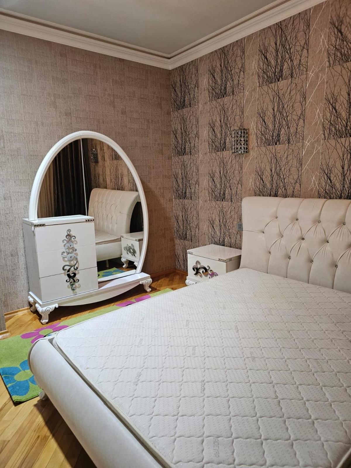 For COP29 - Cozy Spacious Apartment