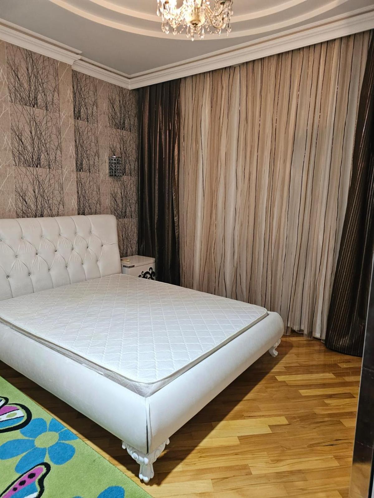 For COP29 - Cozy Spacious Apartment