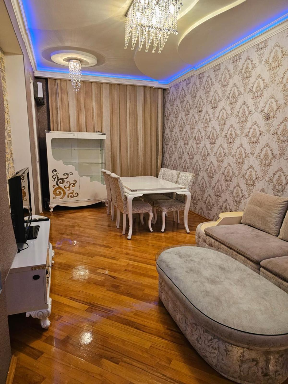 For COP29 - Cozy Spacious Apartment
