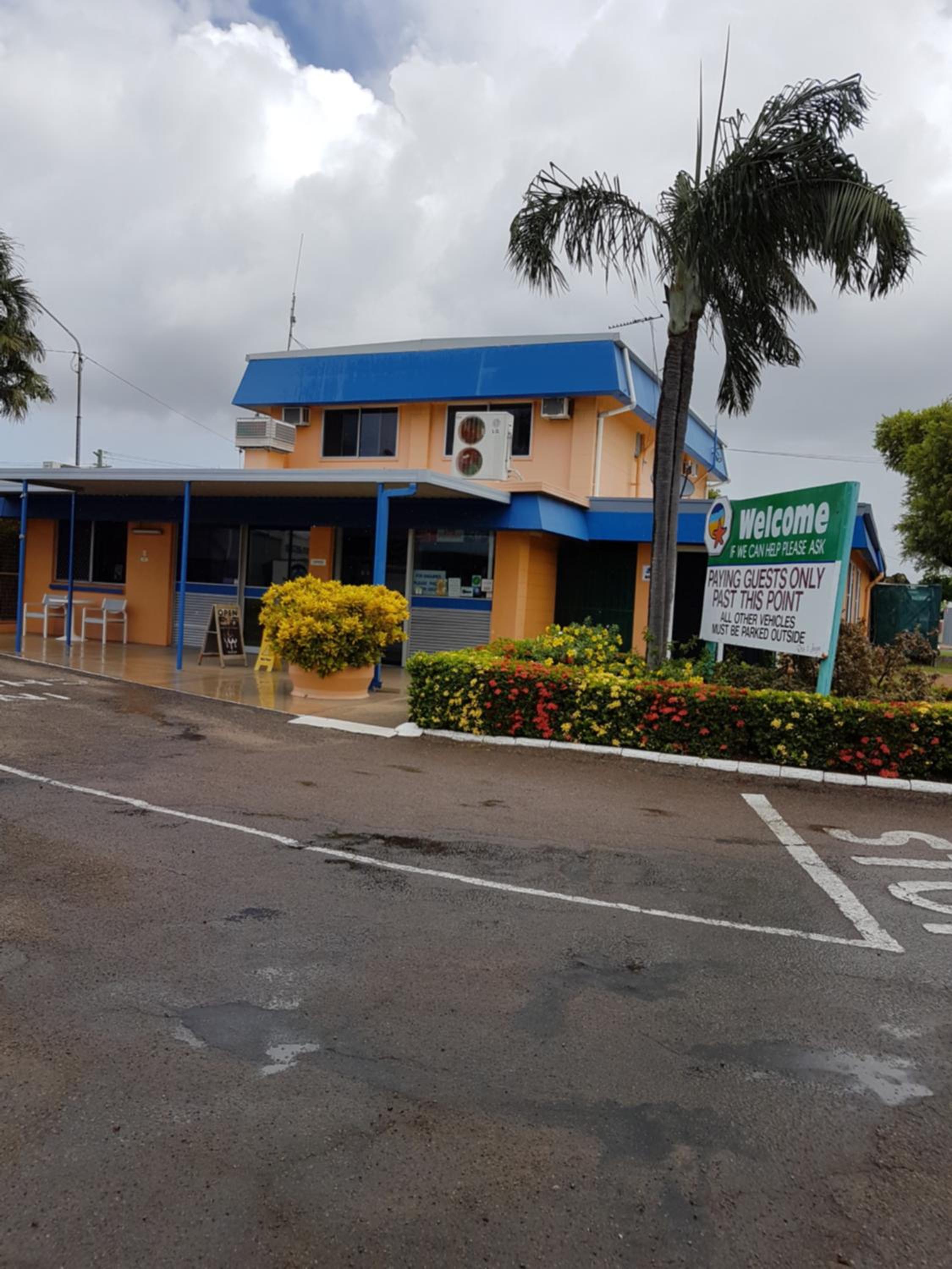 Coral Coast Tourist Park