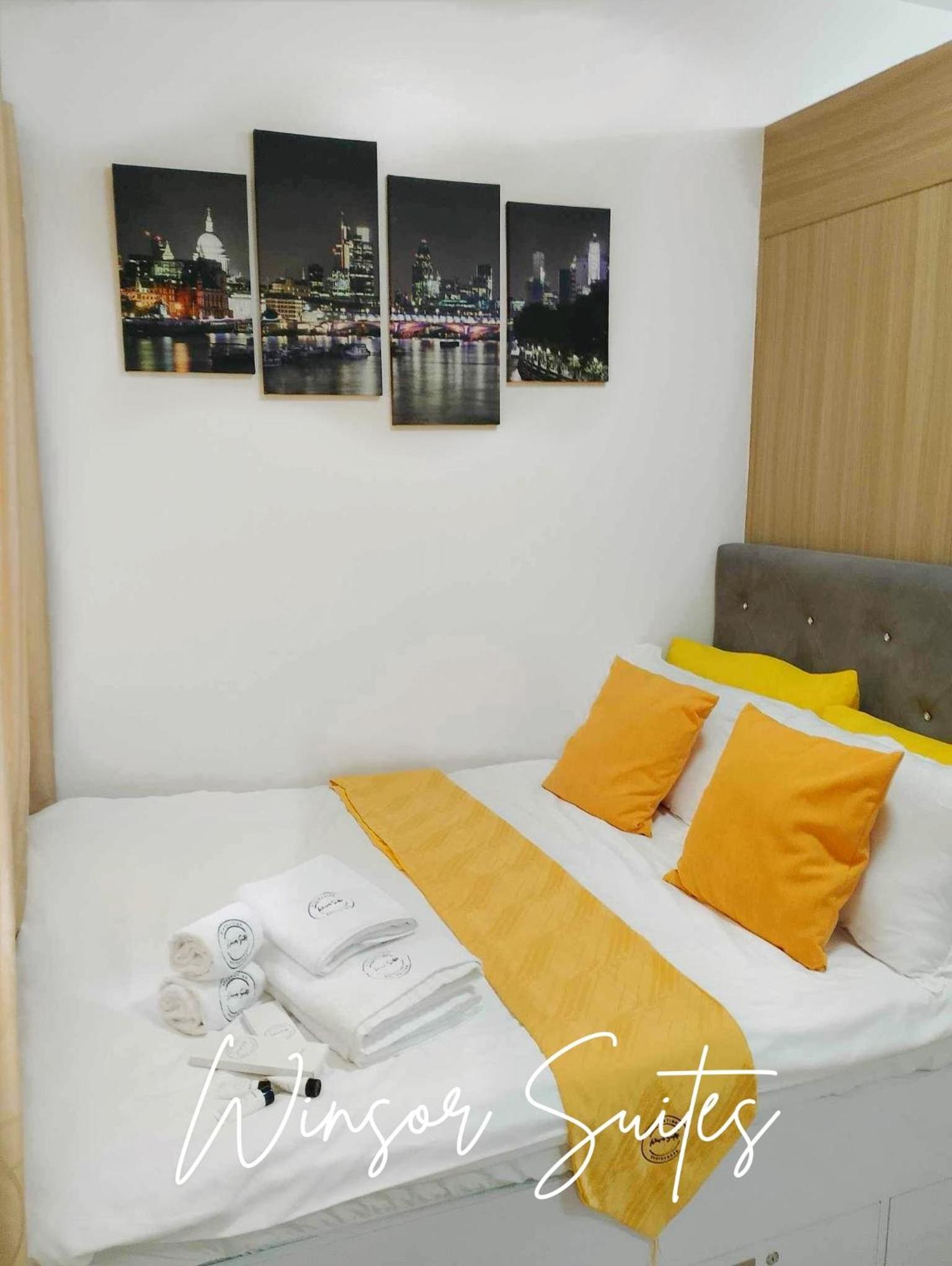 Winsor Suites at Trees Residences near SM Fairview view 3
