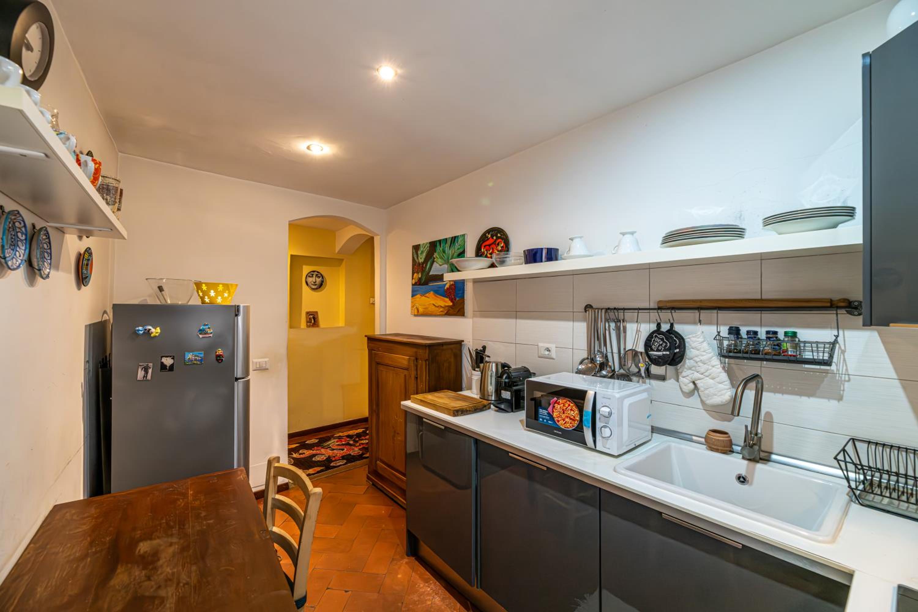 kitchen