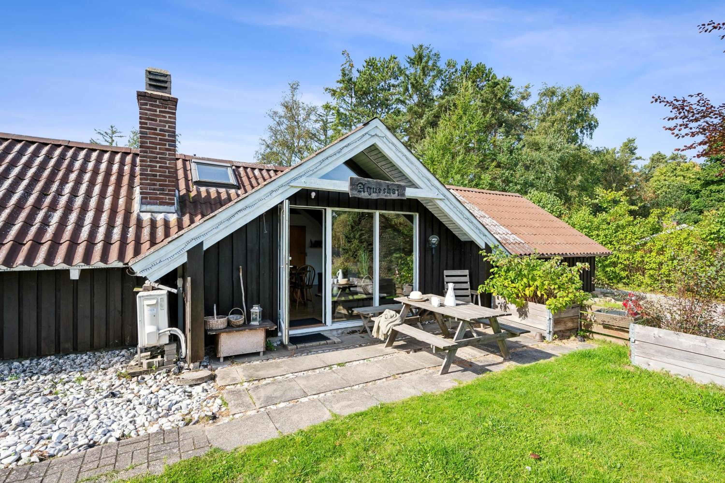 Cozy House Near Vibæk Beach