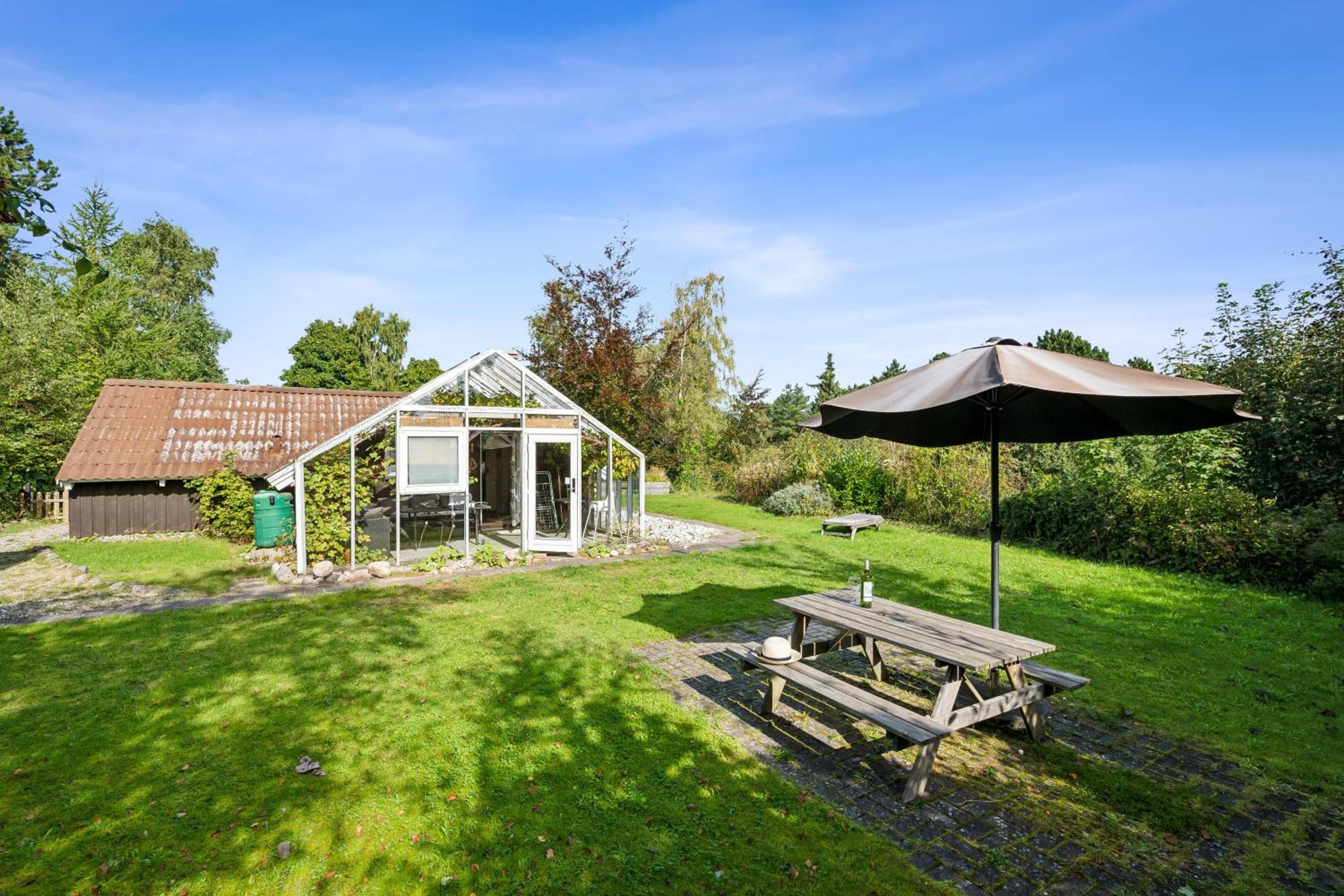 Cozy House Near Vibæk Beach