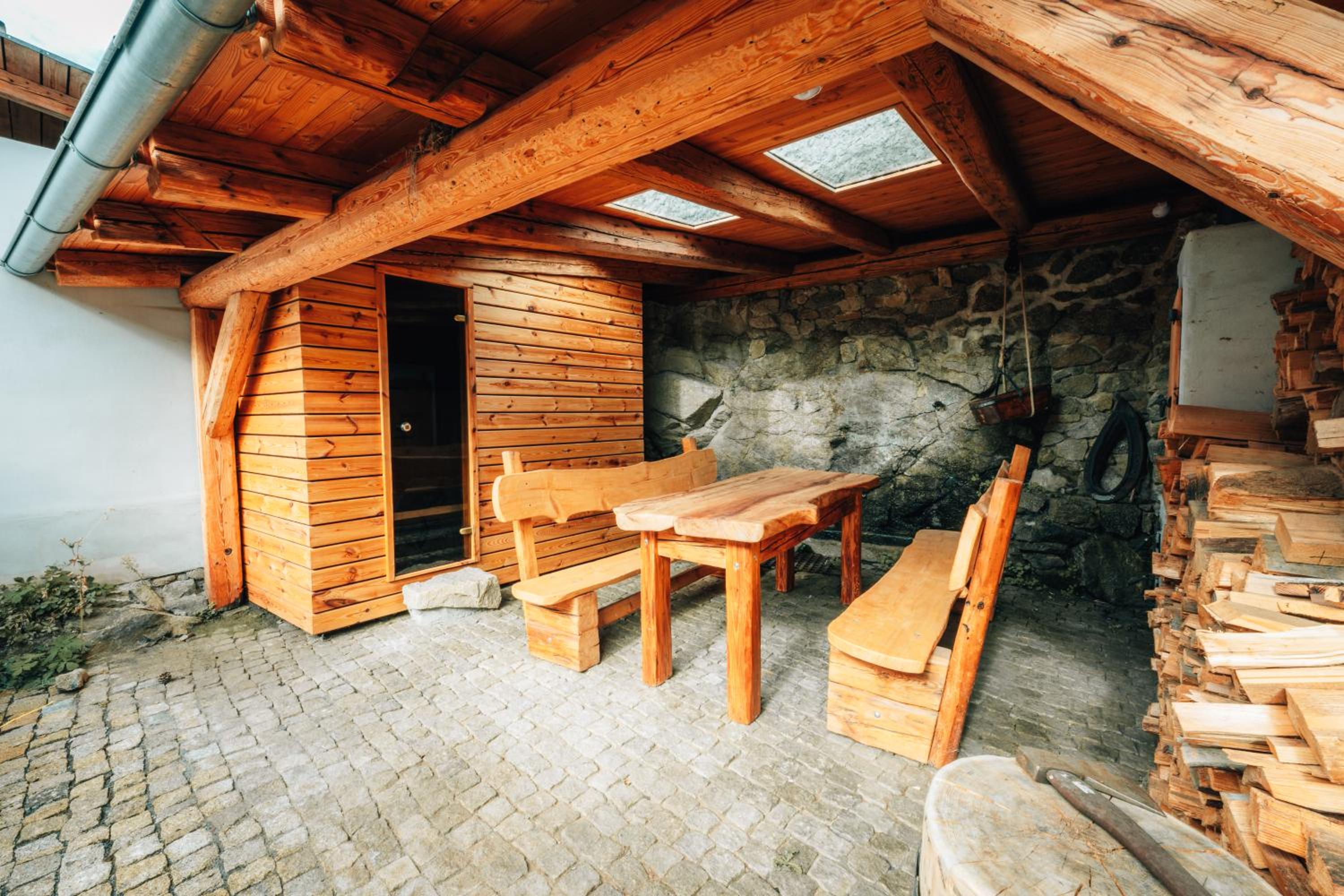 Podklášterský domek