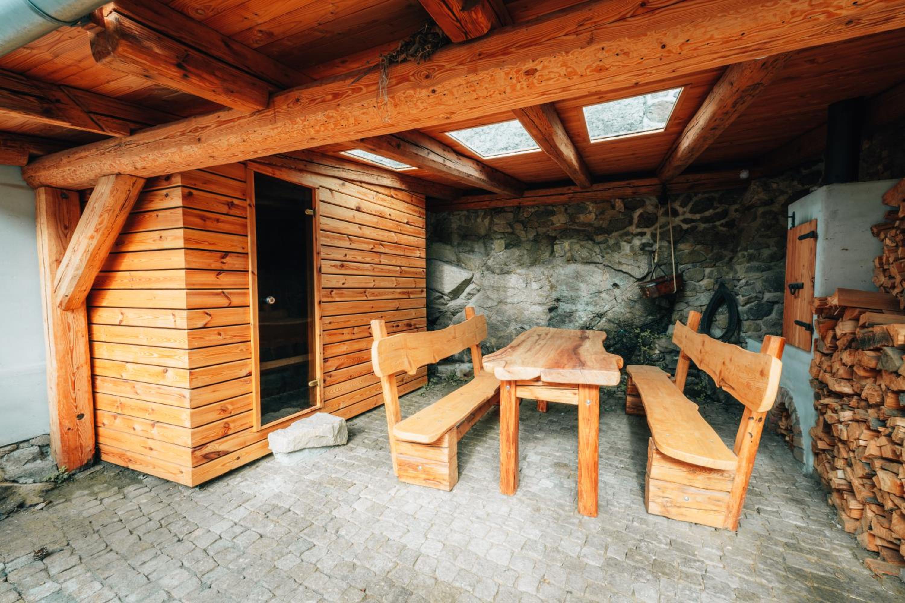 Podklášterský domek
