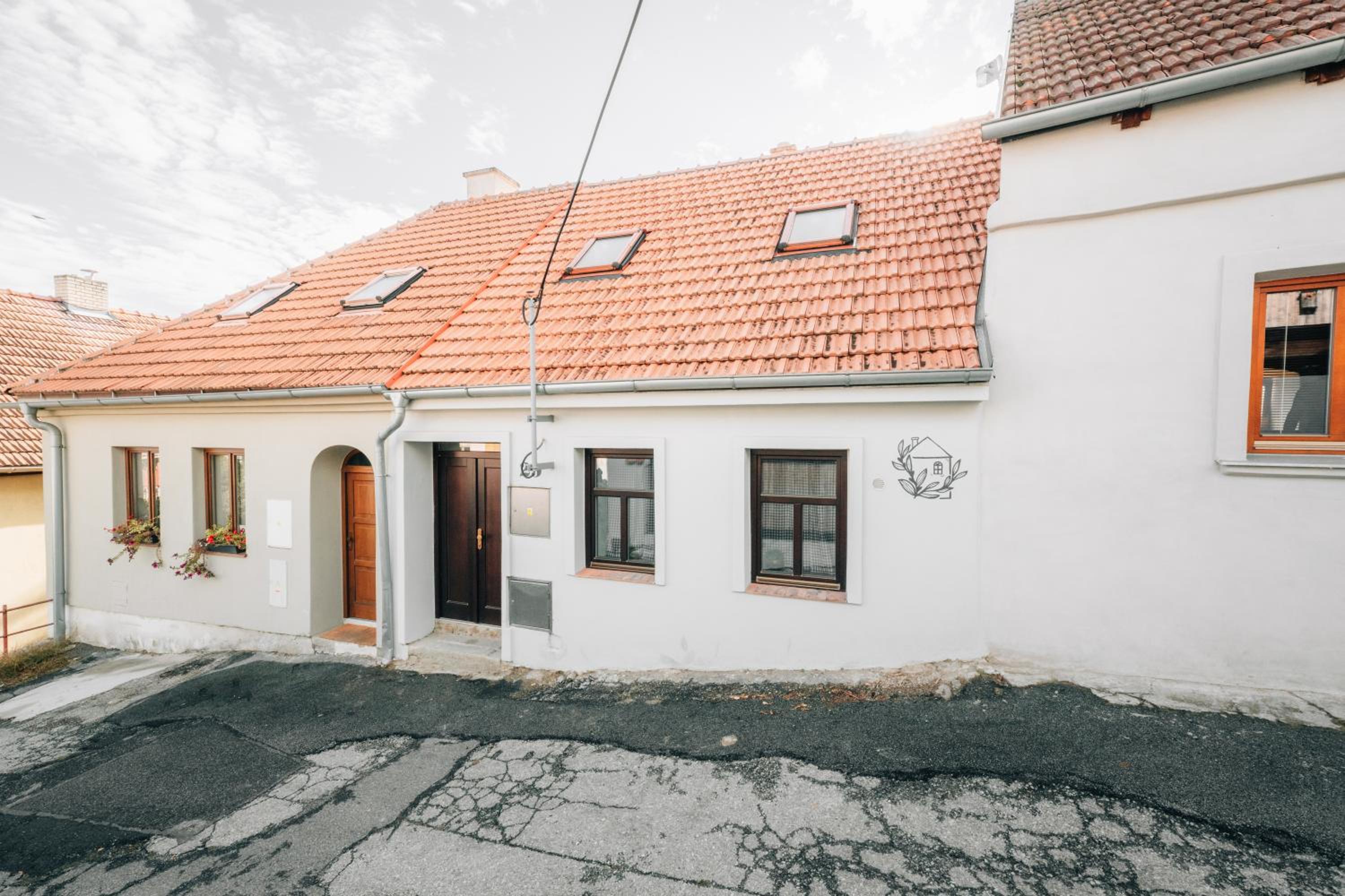 Podklášterský domek