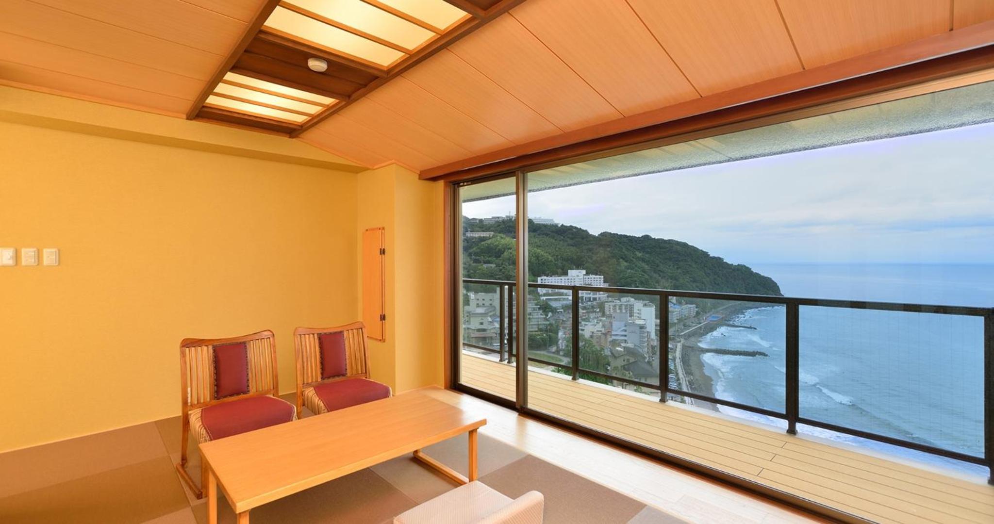 IZU RETREAT by Onko Chishin