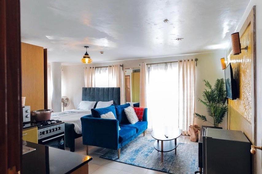 FULLY FURNISHED MVULI APARTMENT