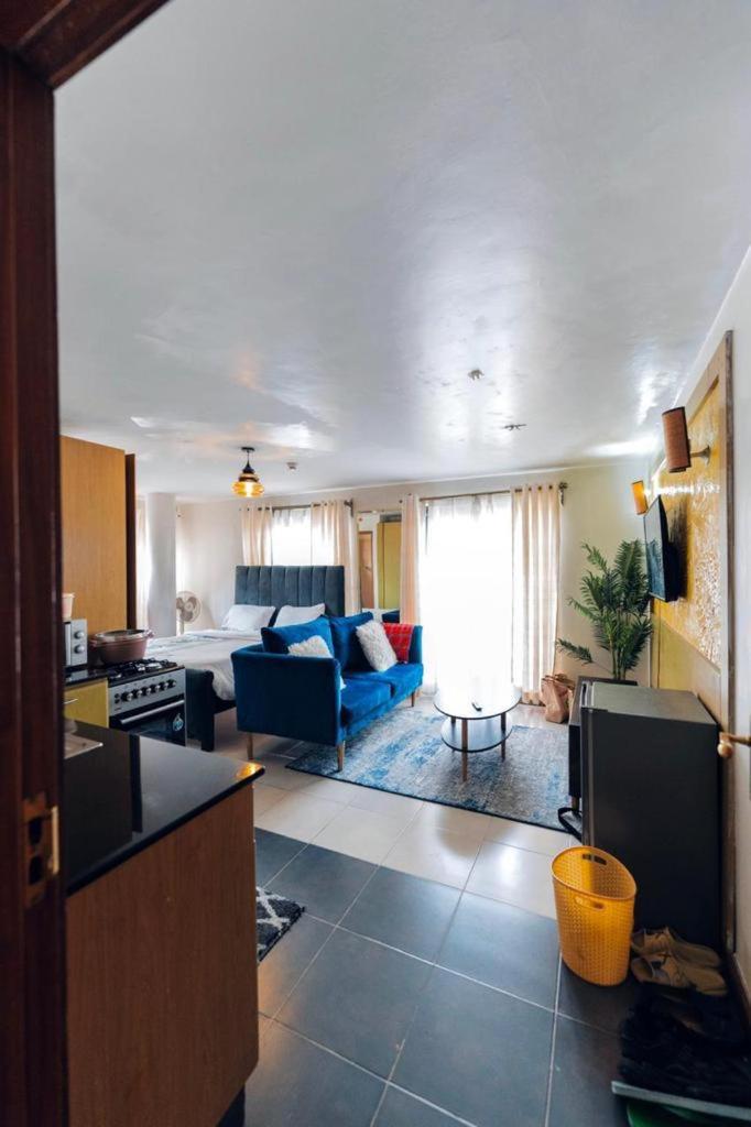 FULLY FURNISHED MVULI APARTMENT