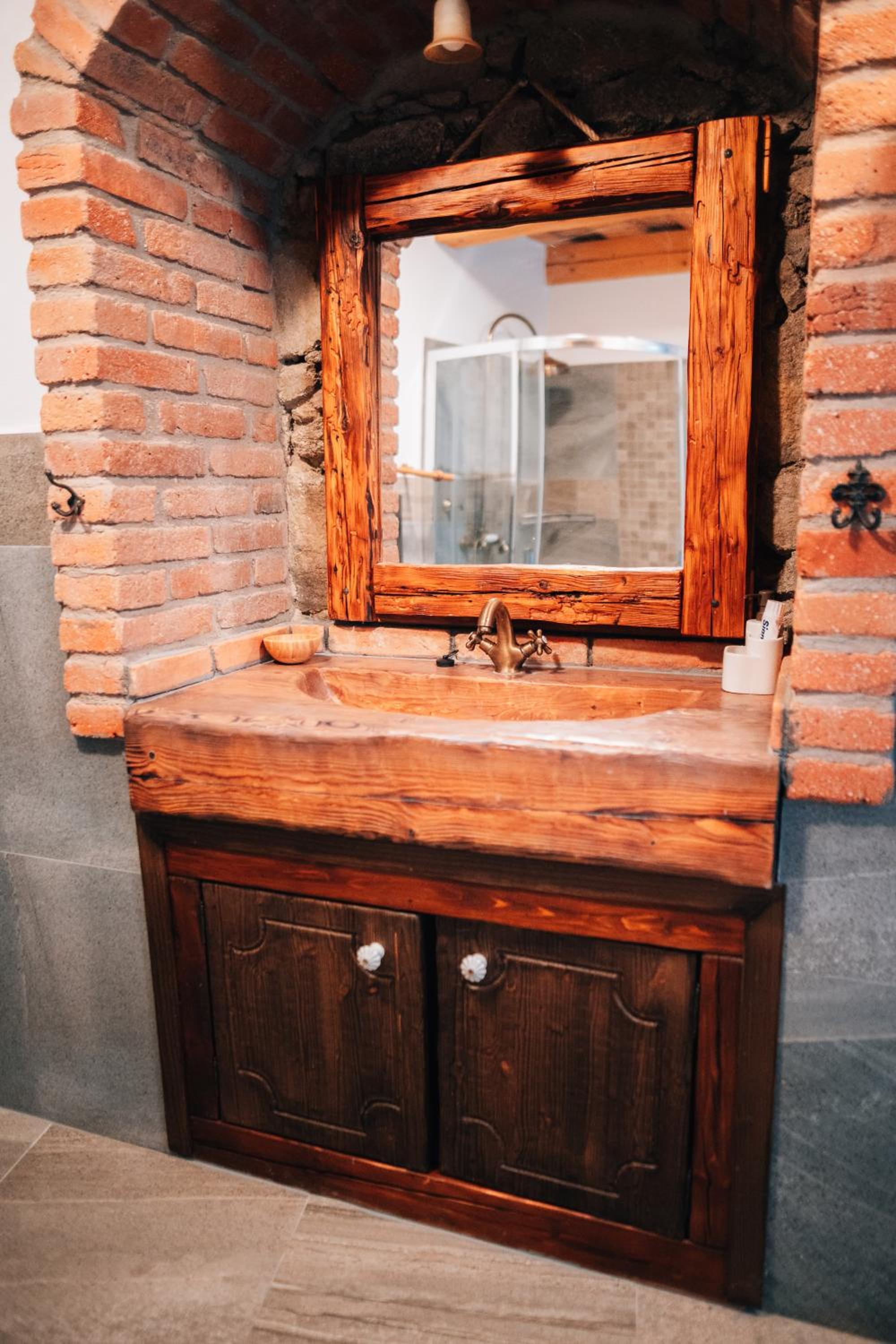 Podklášterský domek