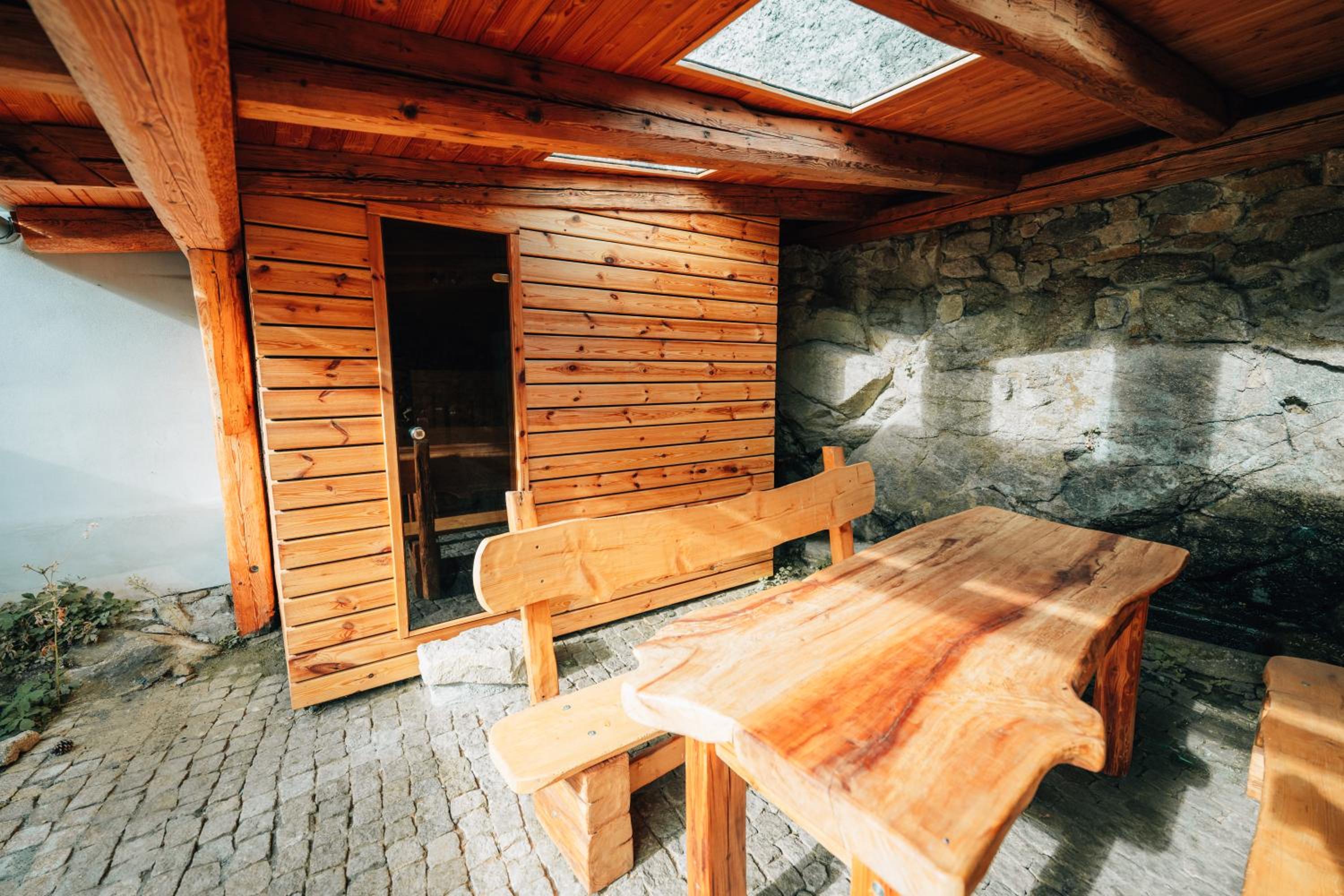 Podklášterský domek