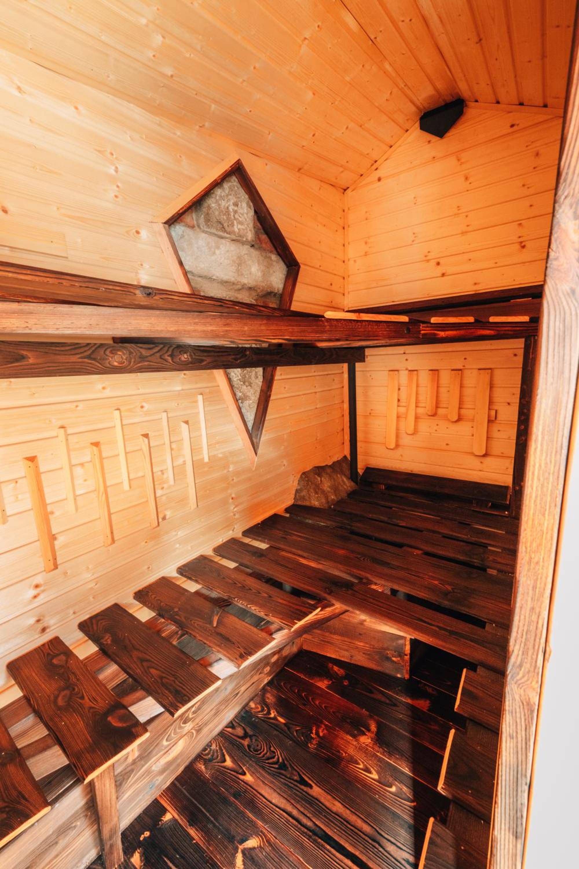 Podklášterský domek