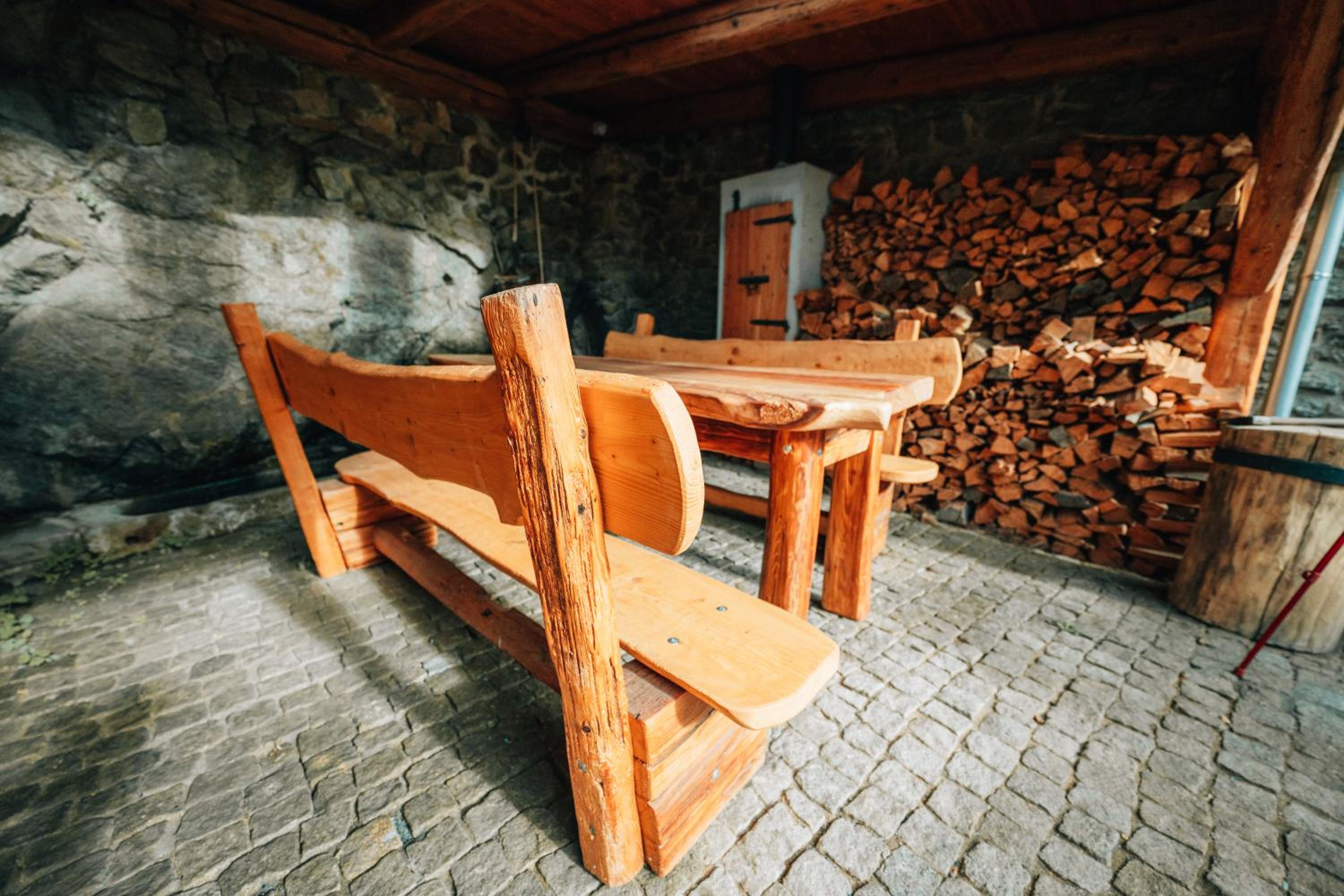 Podklášterský domek
