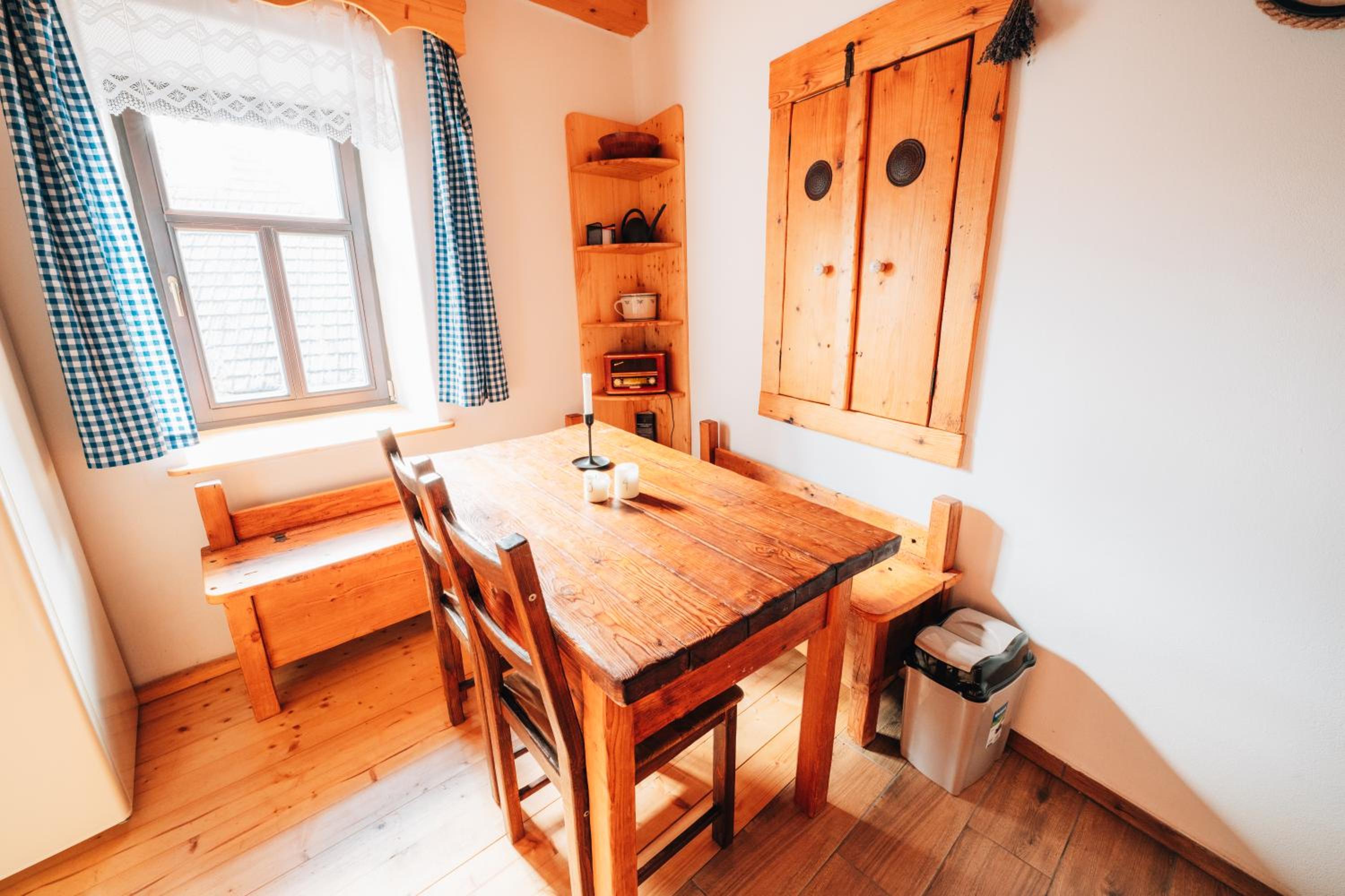 Podklášterský domek