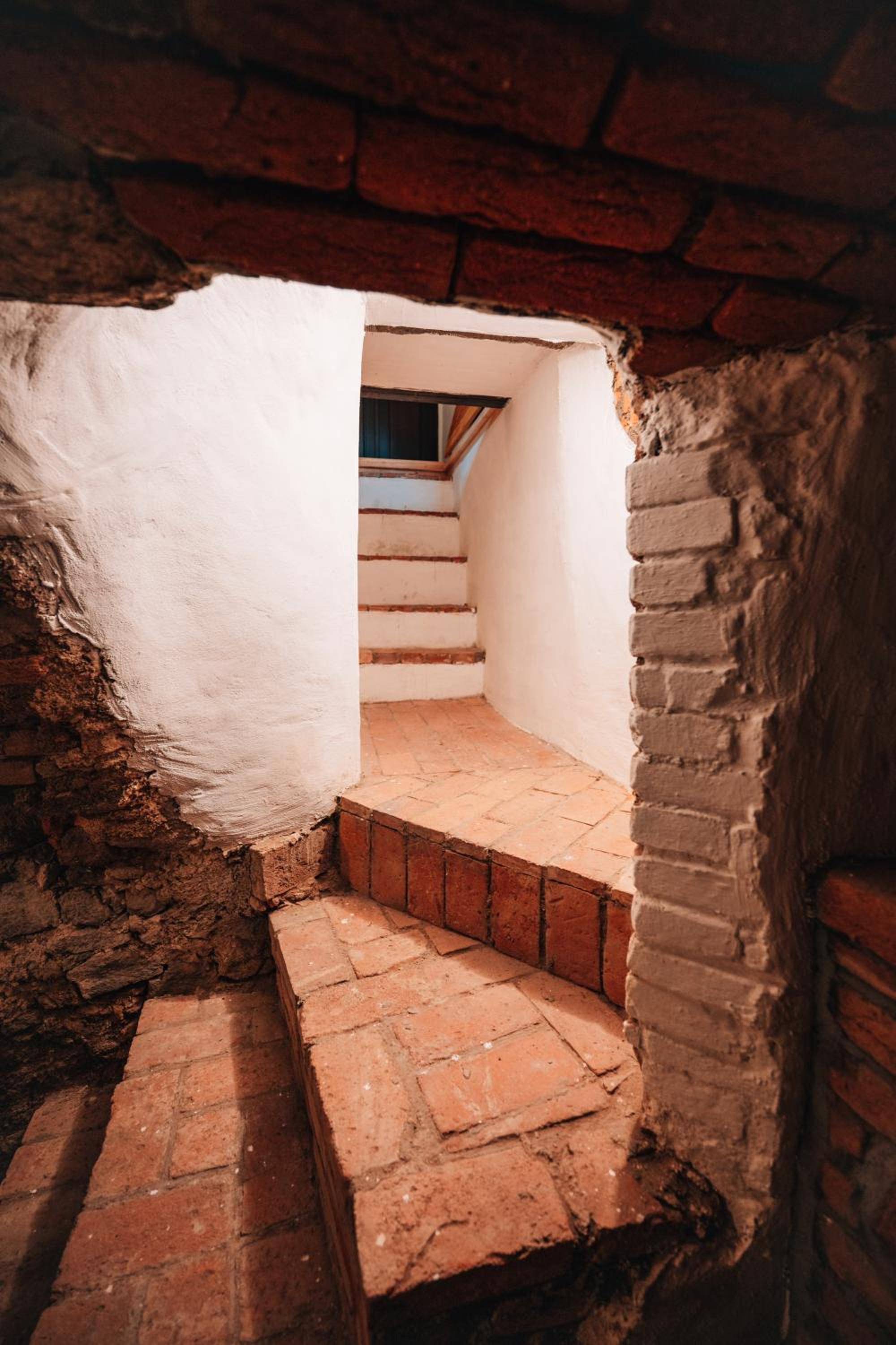 Podklášterský domek