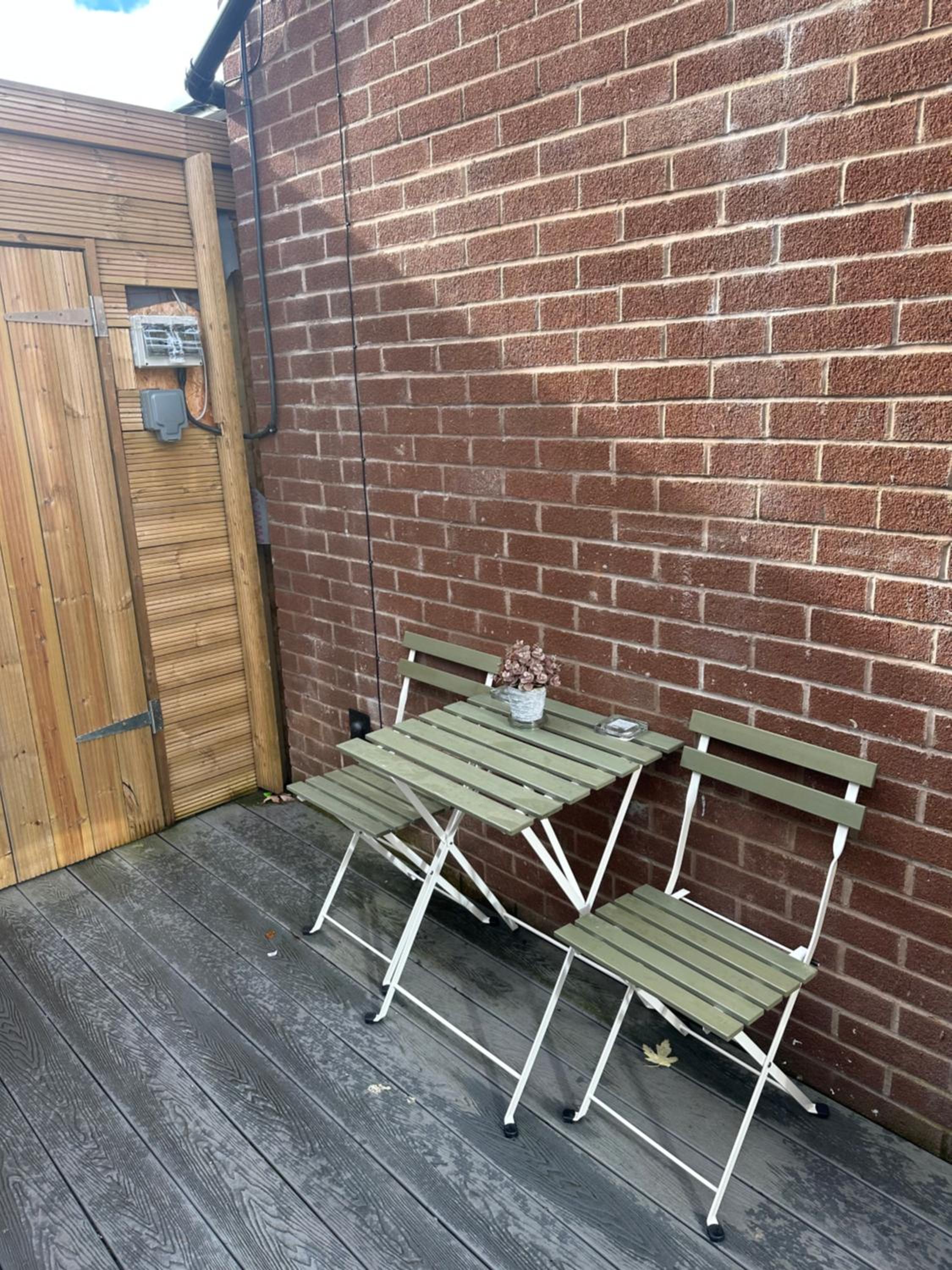 Hotel Hot tub hideaway - Image 1