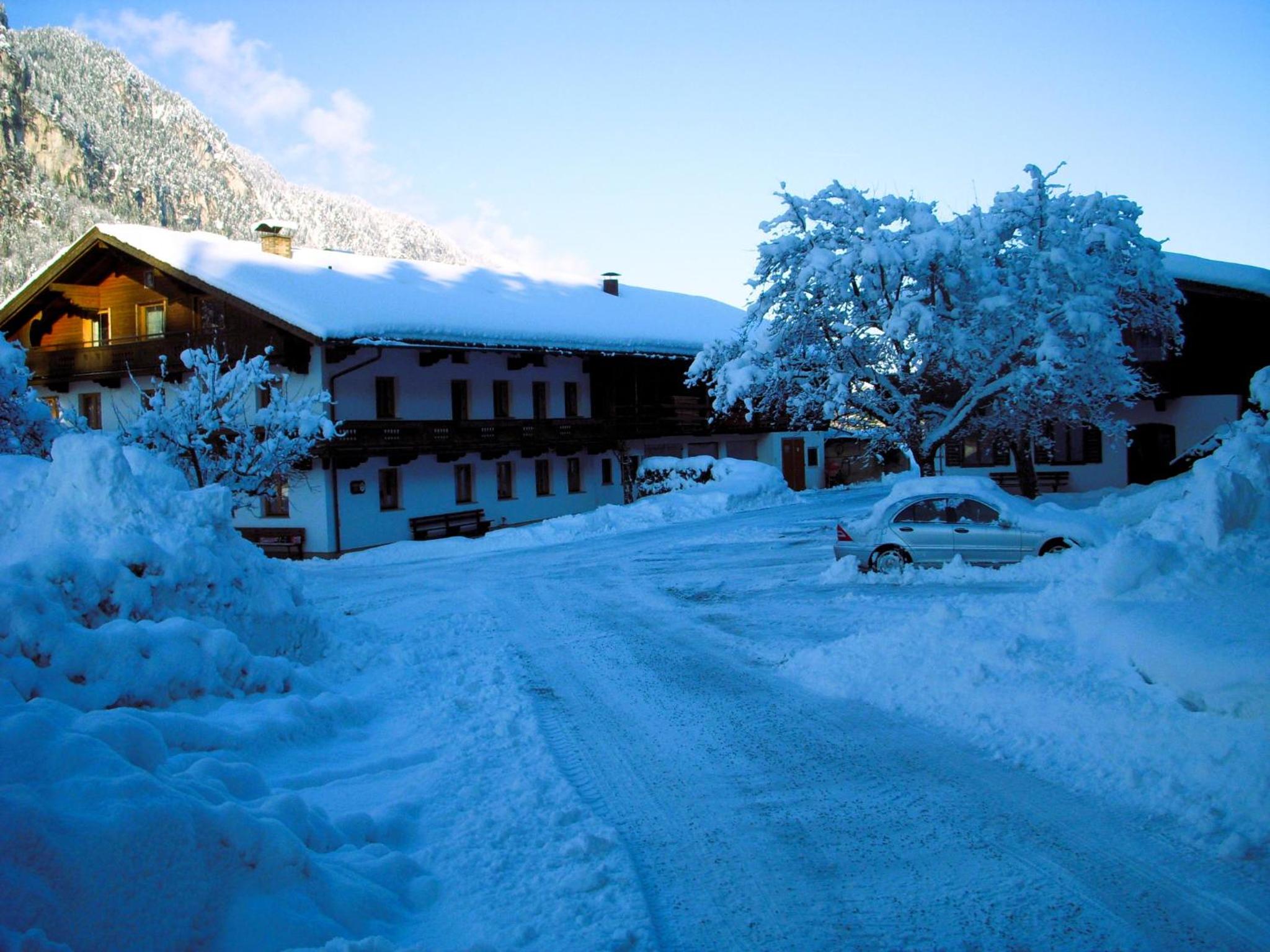 Urlaub am Bauernhof Windhaghof