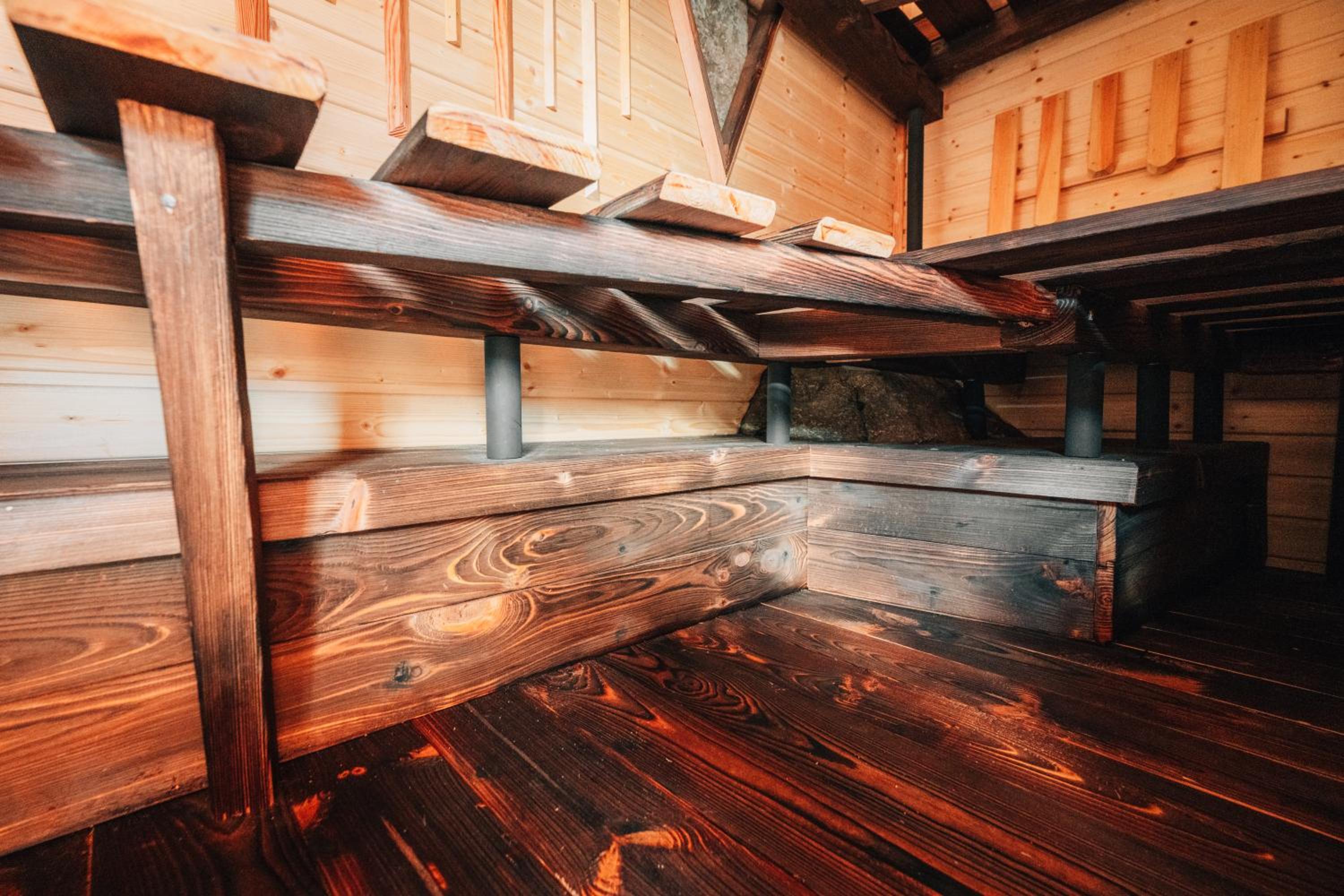Podklášterský domek