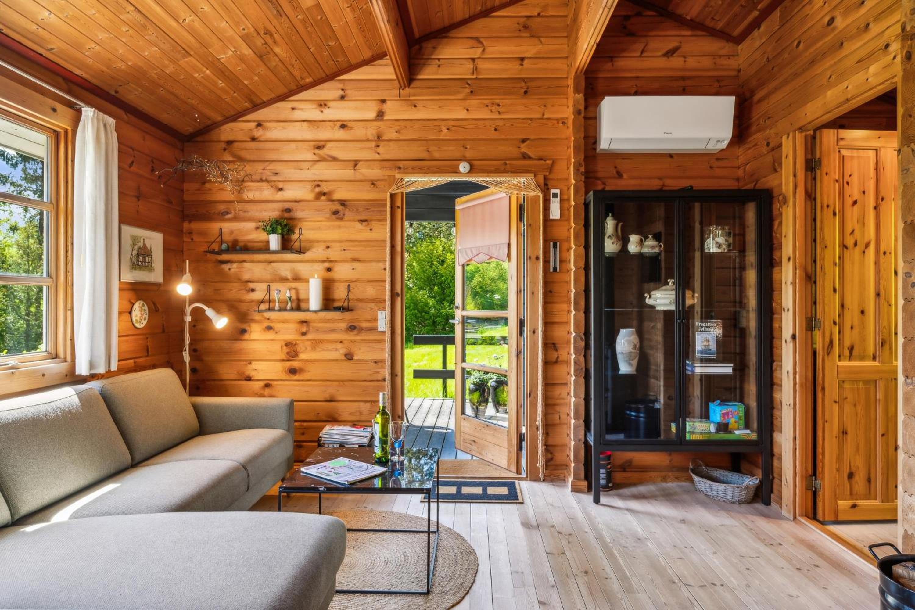 Charming House Near Ebeltoft In Beautiful Natural Surroundings
