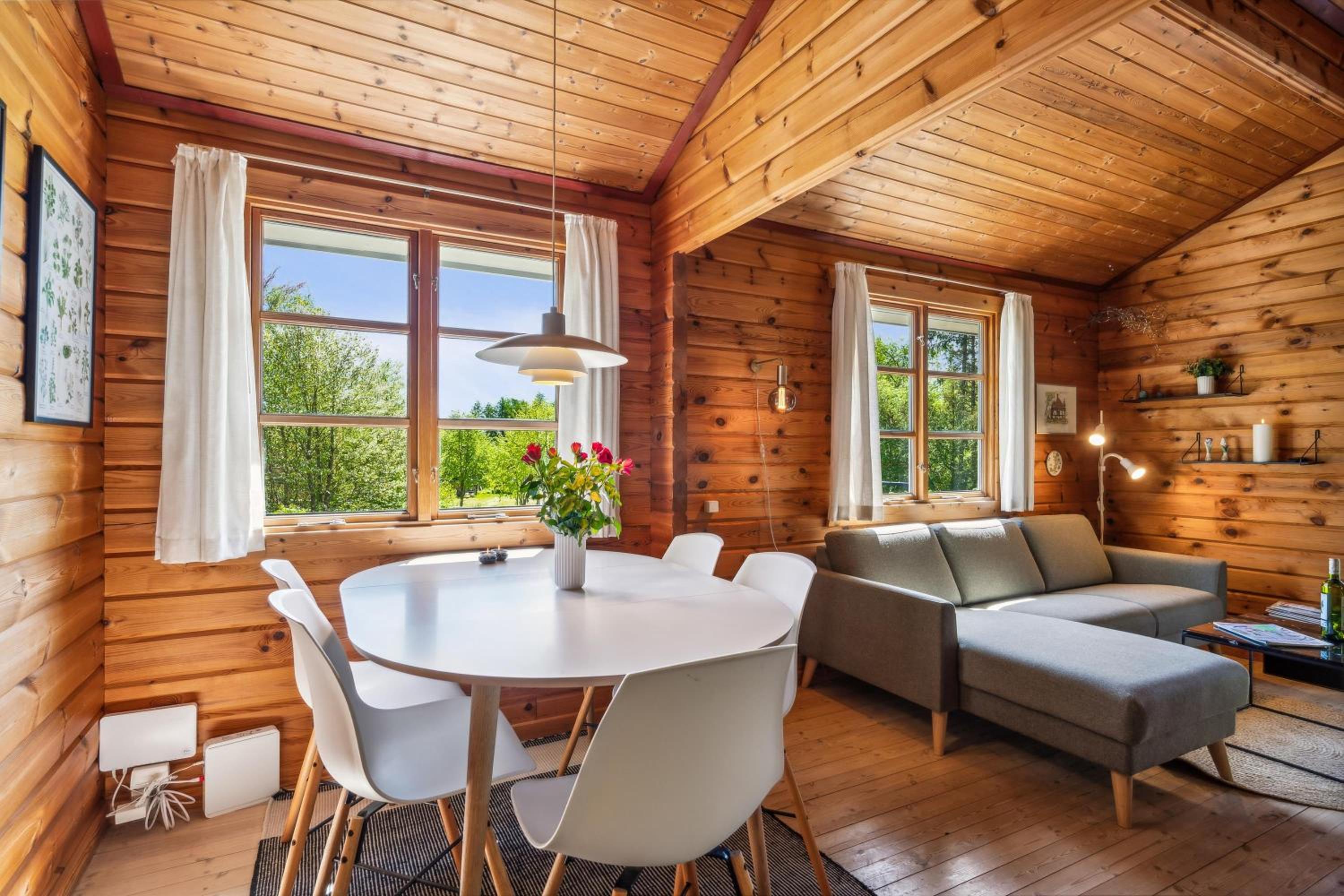 Charming House Near Ebeltoft In Beautiful Natural Surroundings