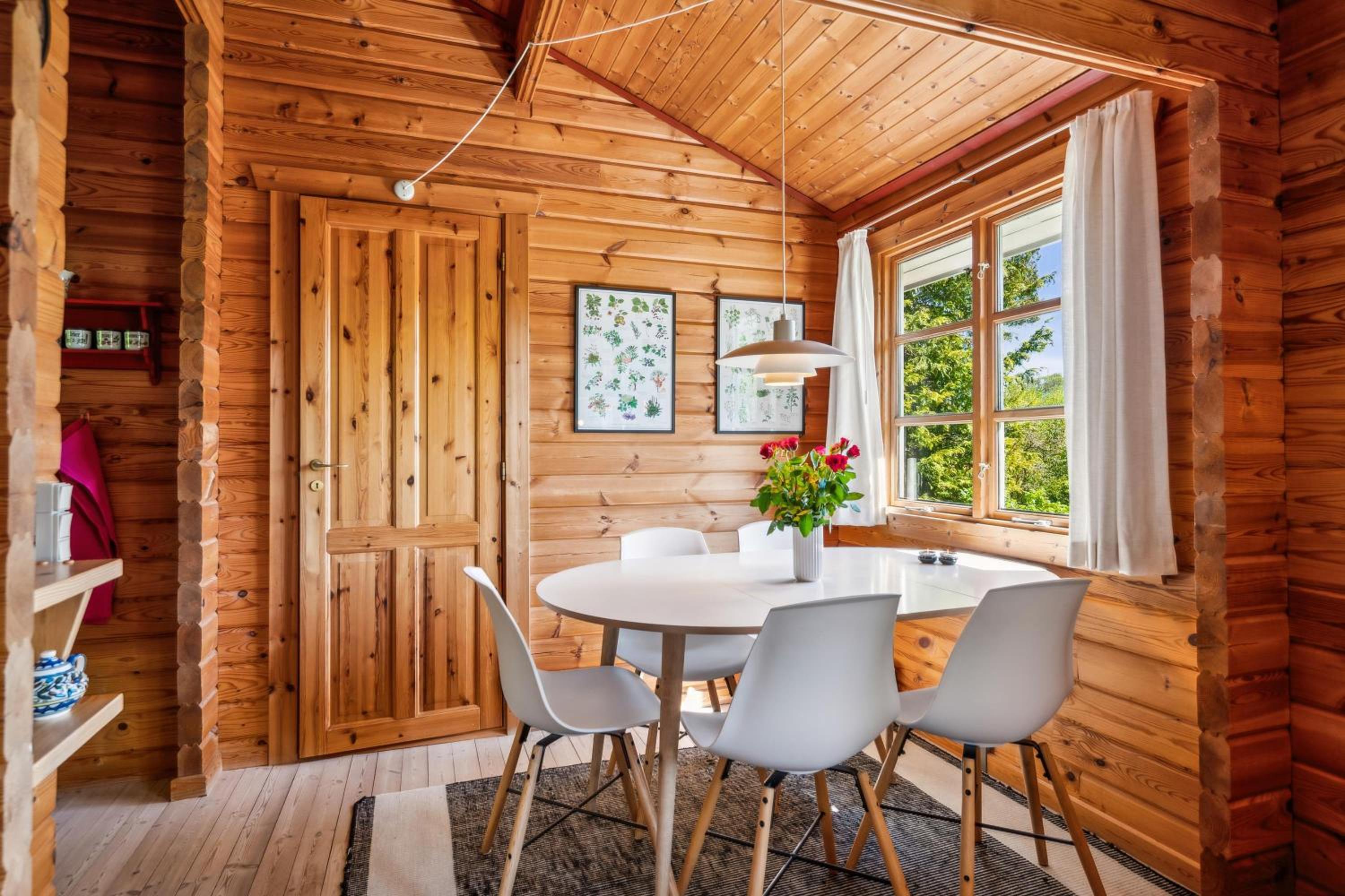 Charming House Near Ebeltoft In Beautiful Natural Surroundings