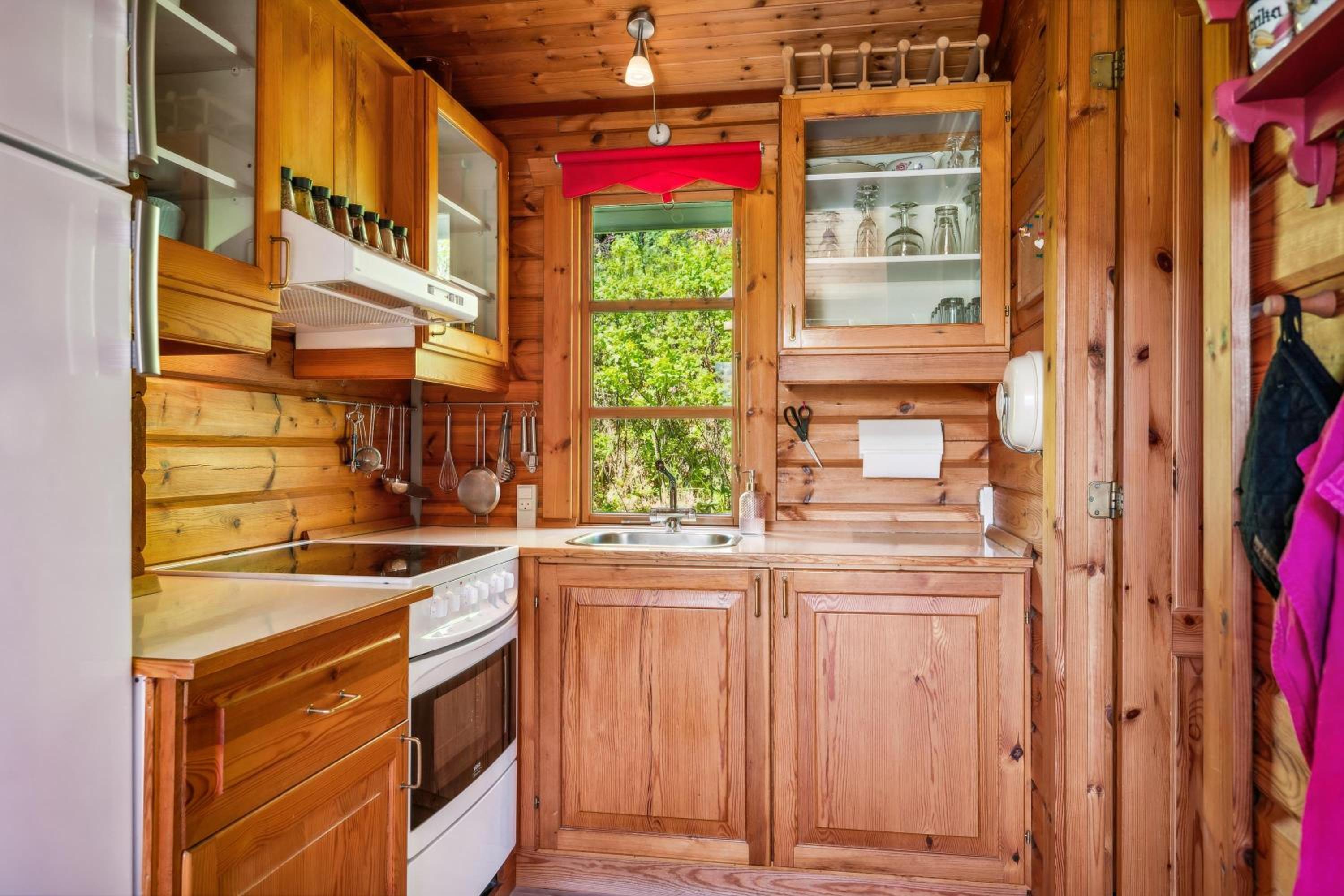 Charming House Near Ebeltoft In Beautiful Natural Surroundings