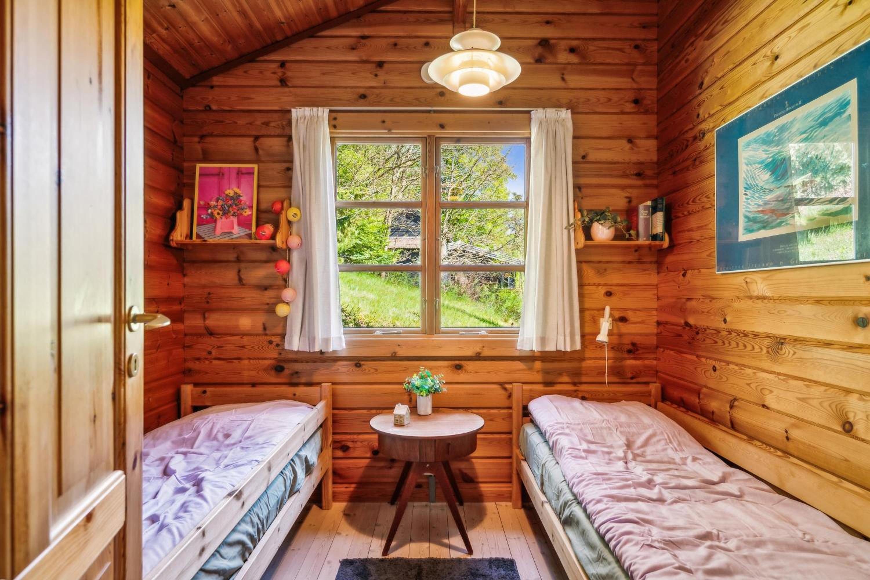 Charming House Near Ebeltoft In Beautiful Natural Surroundings