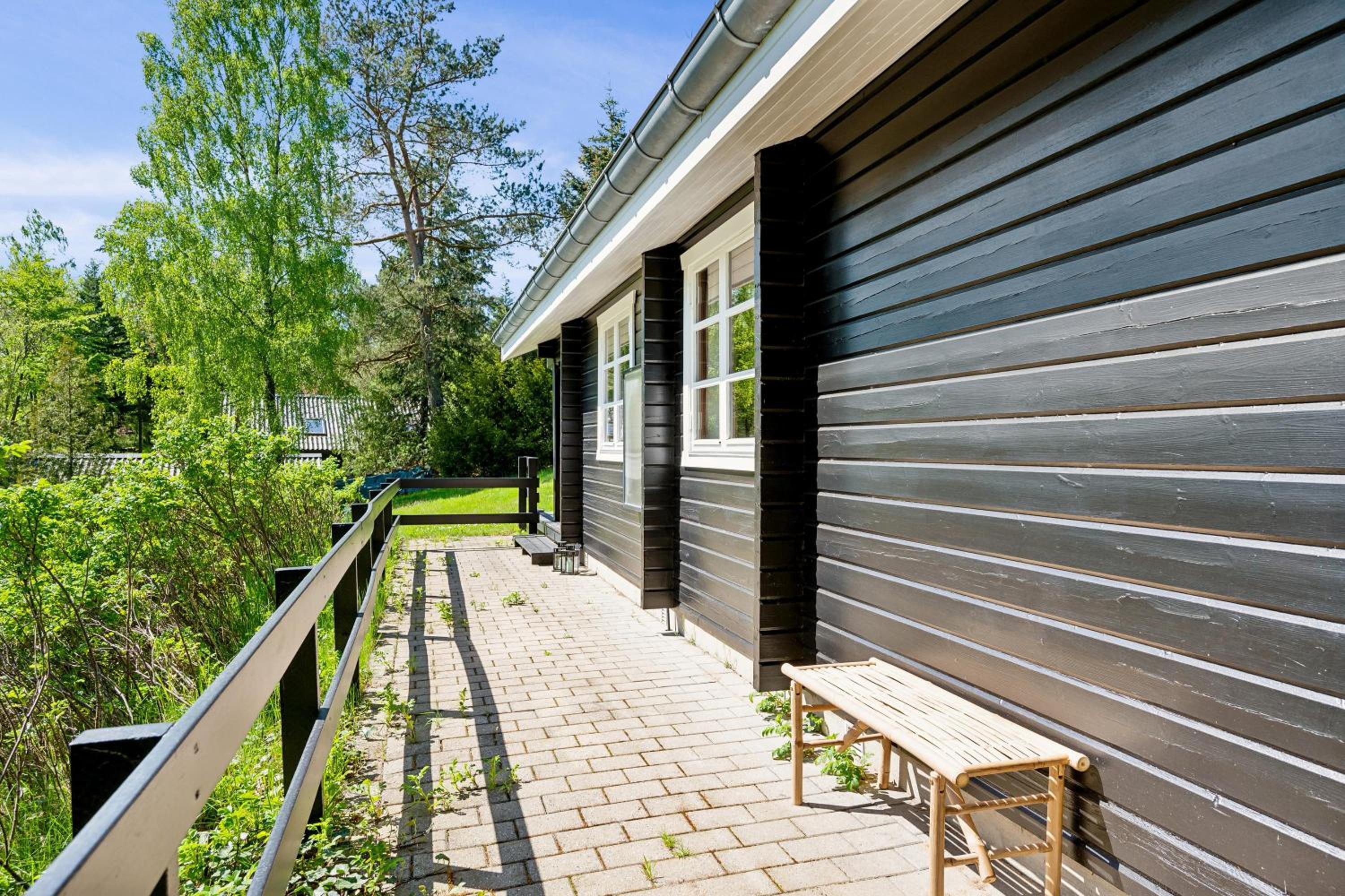 Charming House Near Ebeltoft In Beautiful Natural Surroundings