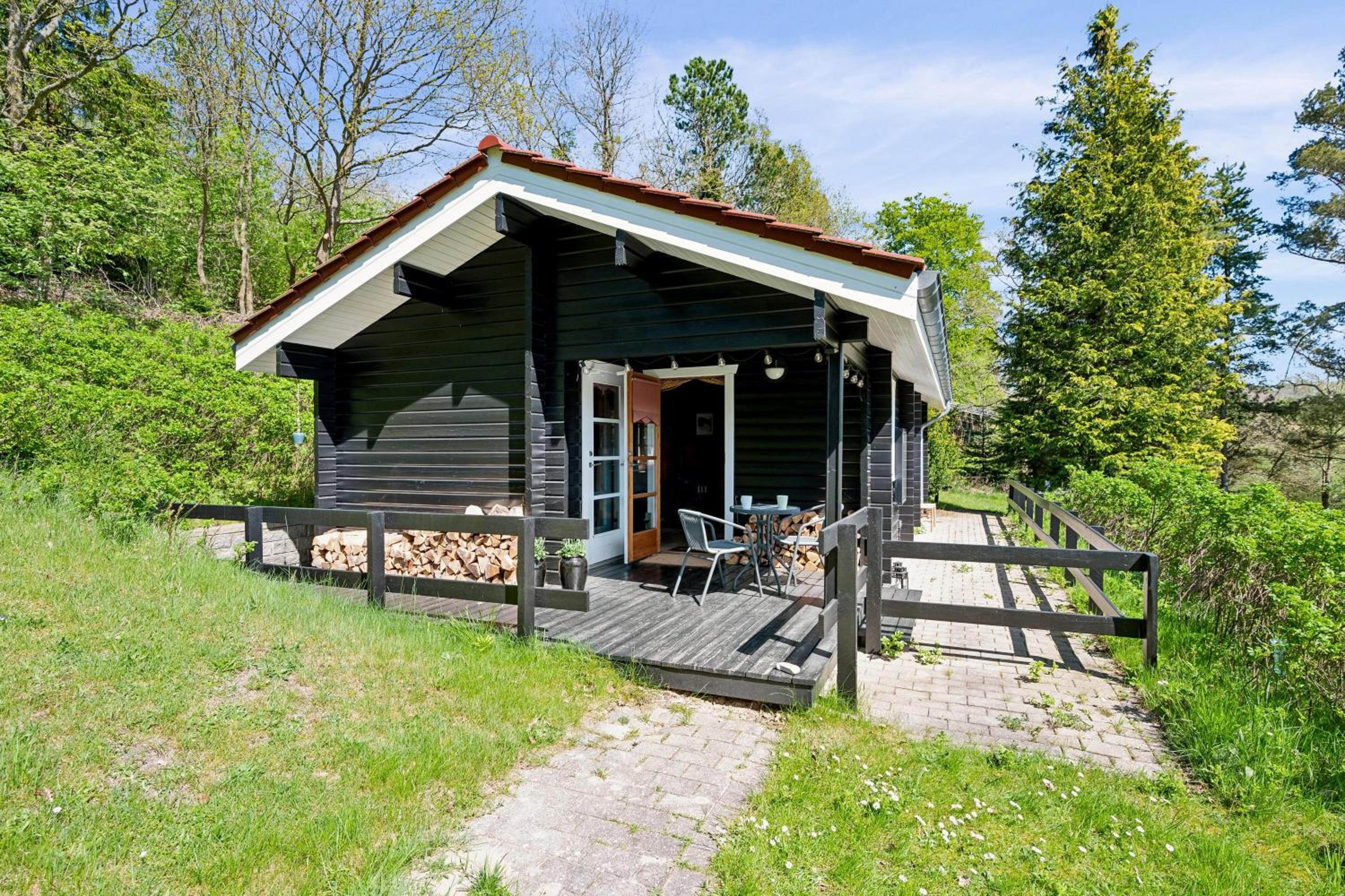 Charming House Near Ebeltoft In Beautiful Natural Surroundings