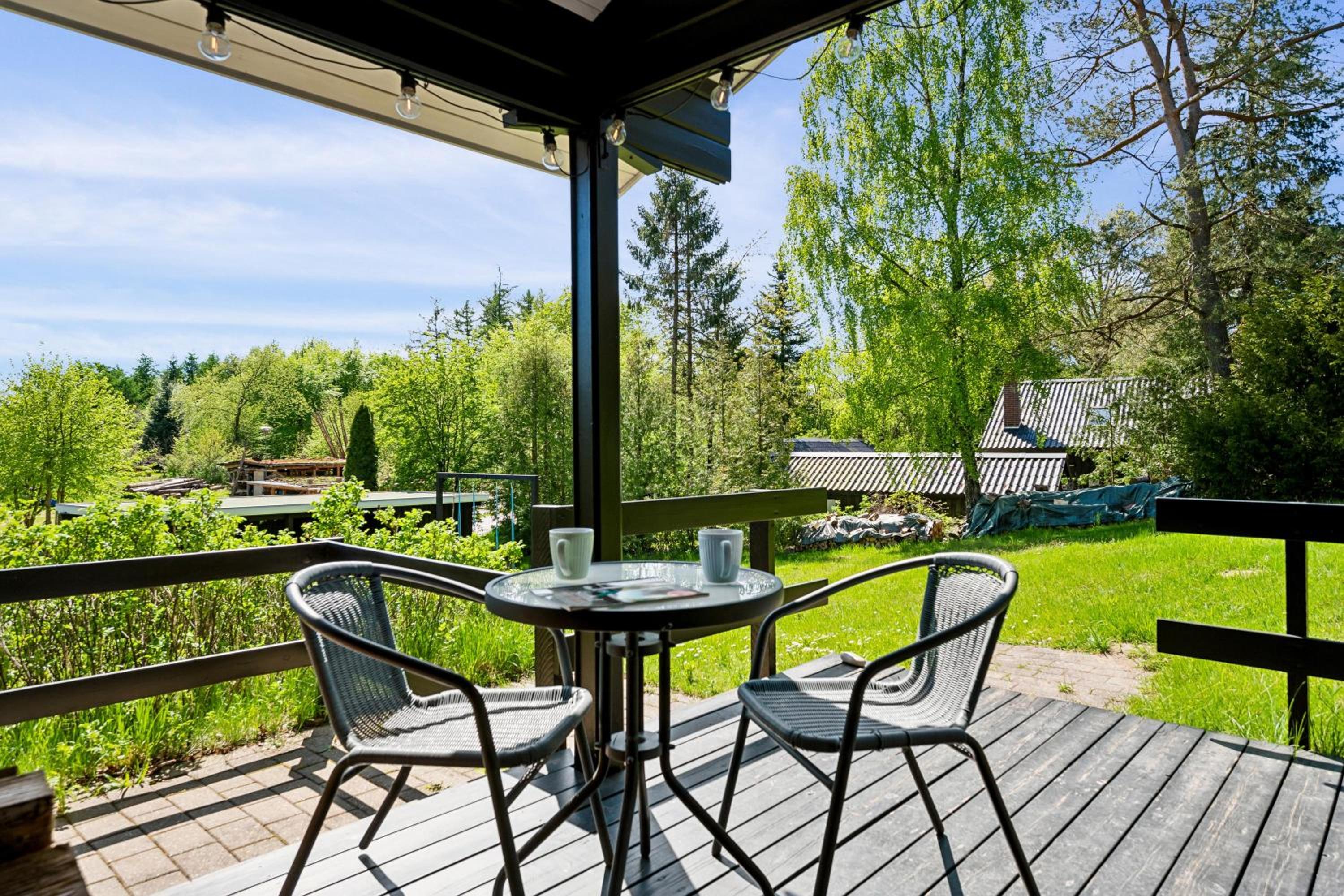 Charming House Near Ebeltoft In Beautiful Natural Surroundings