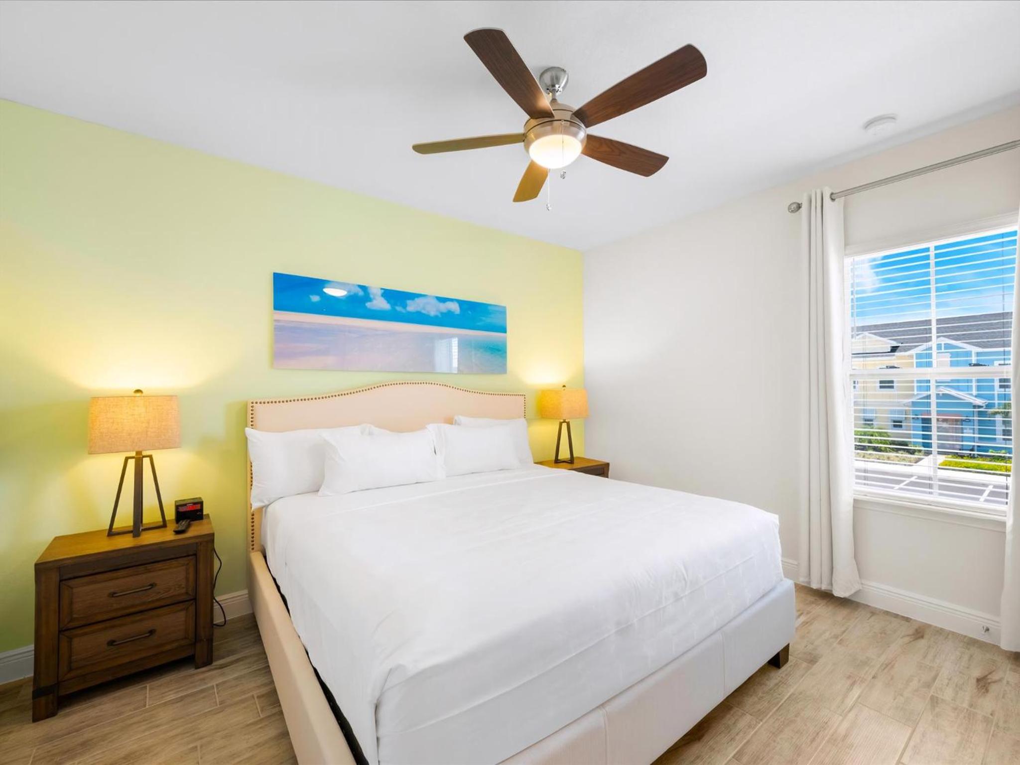 Beach Blessing Villa Near Disney With Margaritaville Resort & Island H20 Waterpark Access - 3204Cs