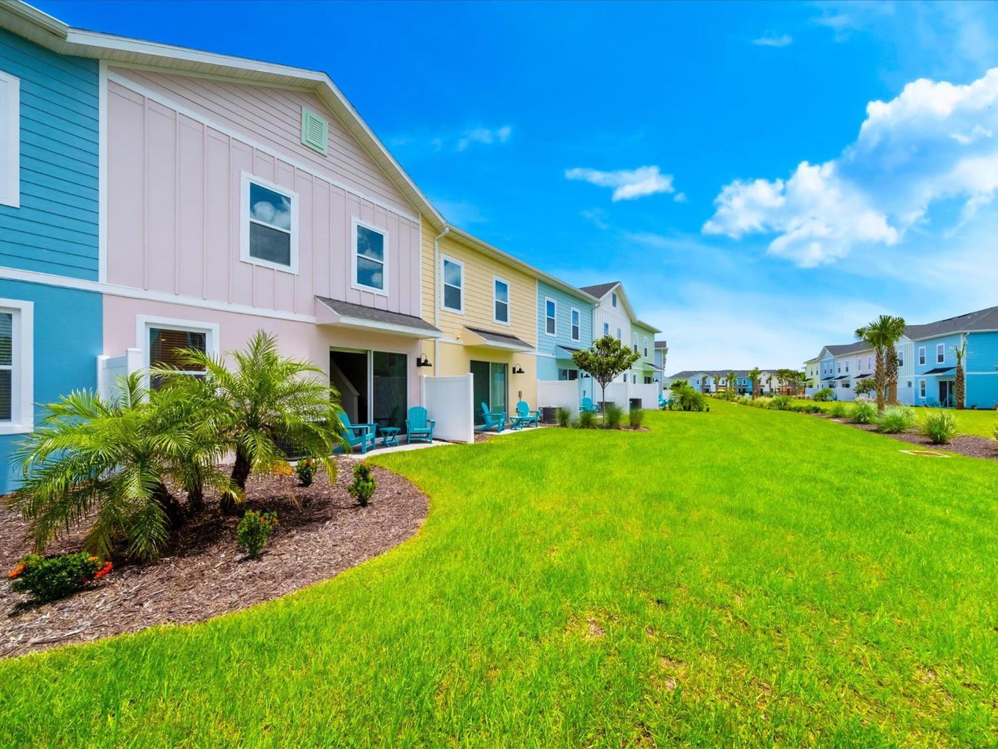 Beach Blessing Villa Near Disney With Margaritaville Resort & Island H20 Waterpark Access - 3204Cs