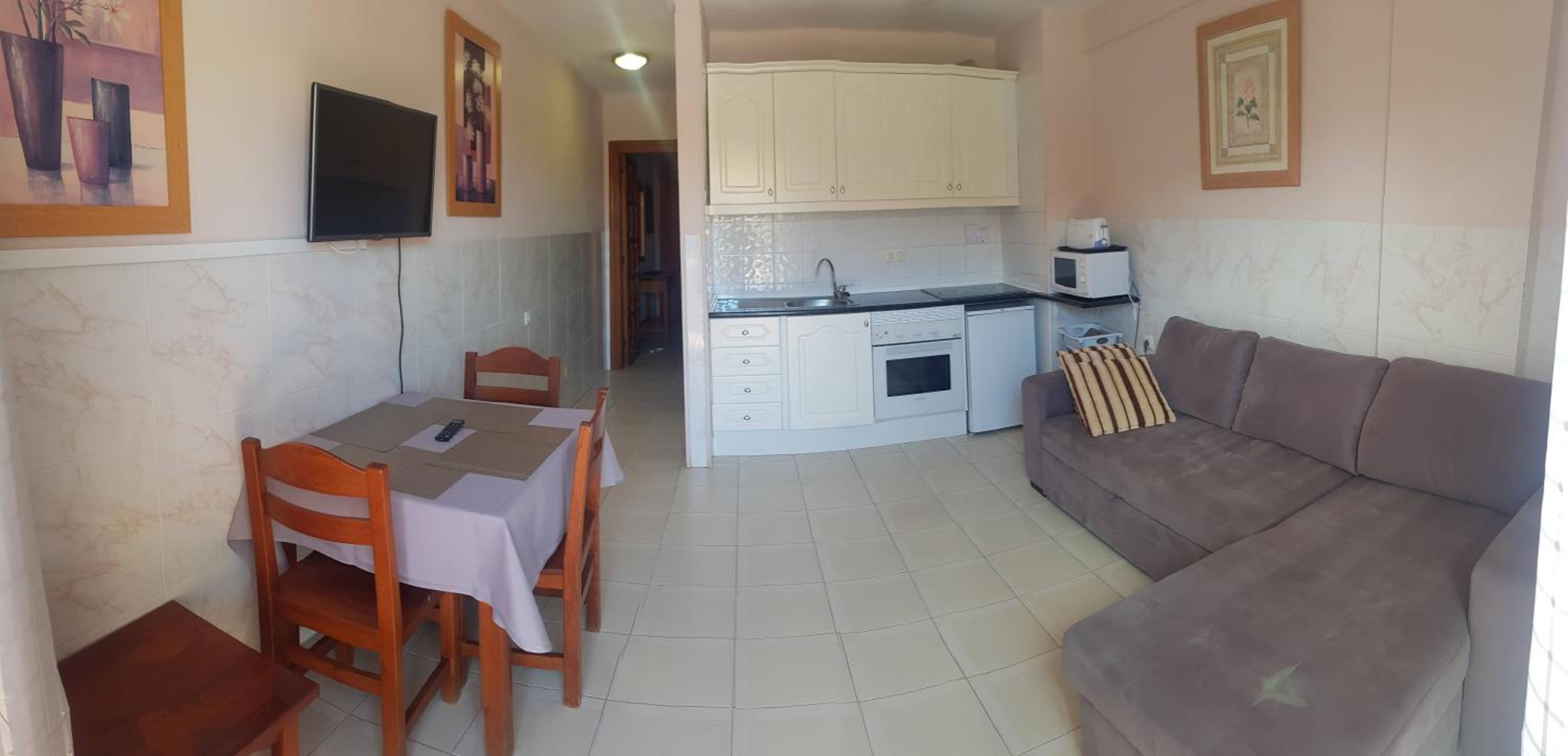 Apartment Compostela Beach