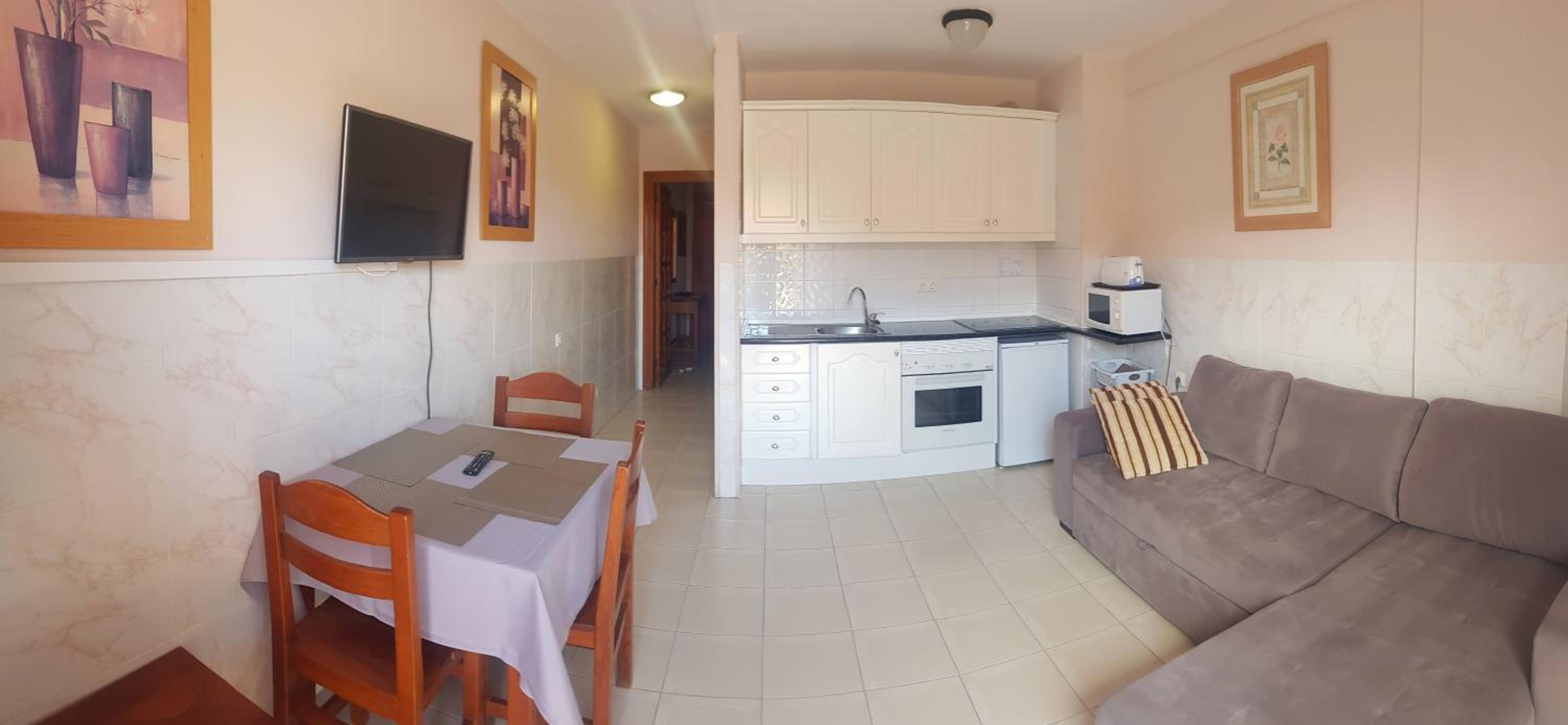 Apartment Compostela Beach