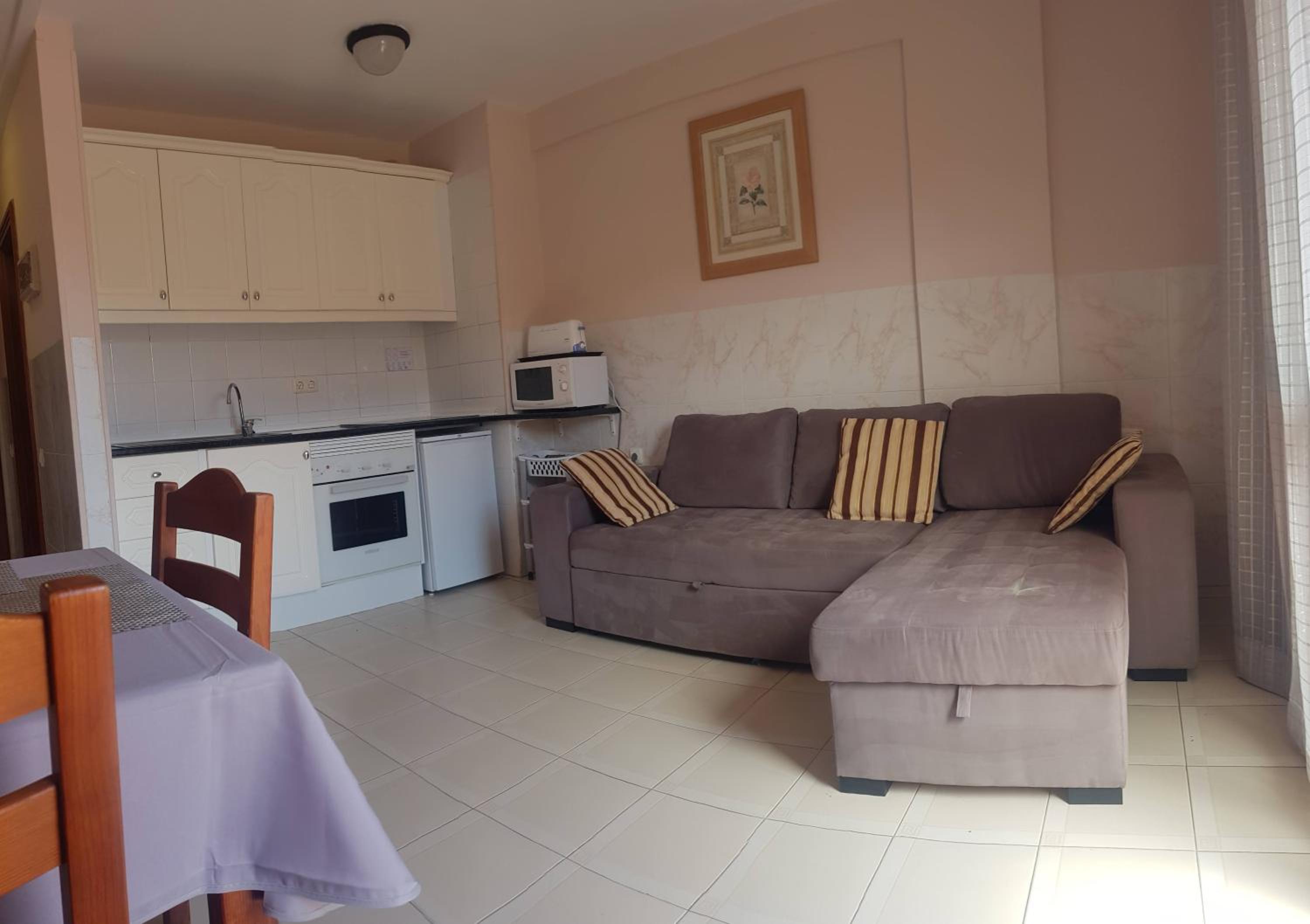 Apartment Compostela Beach