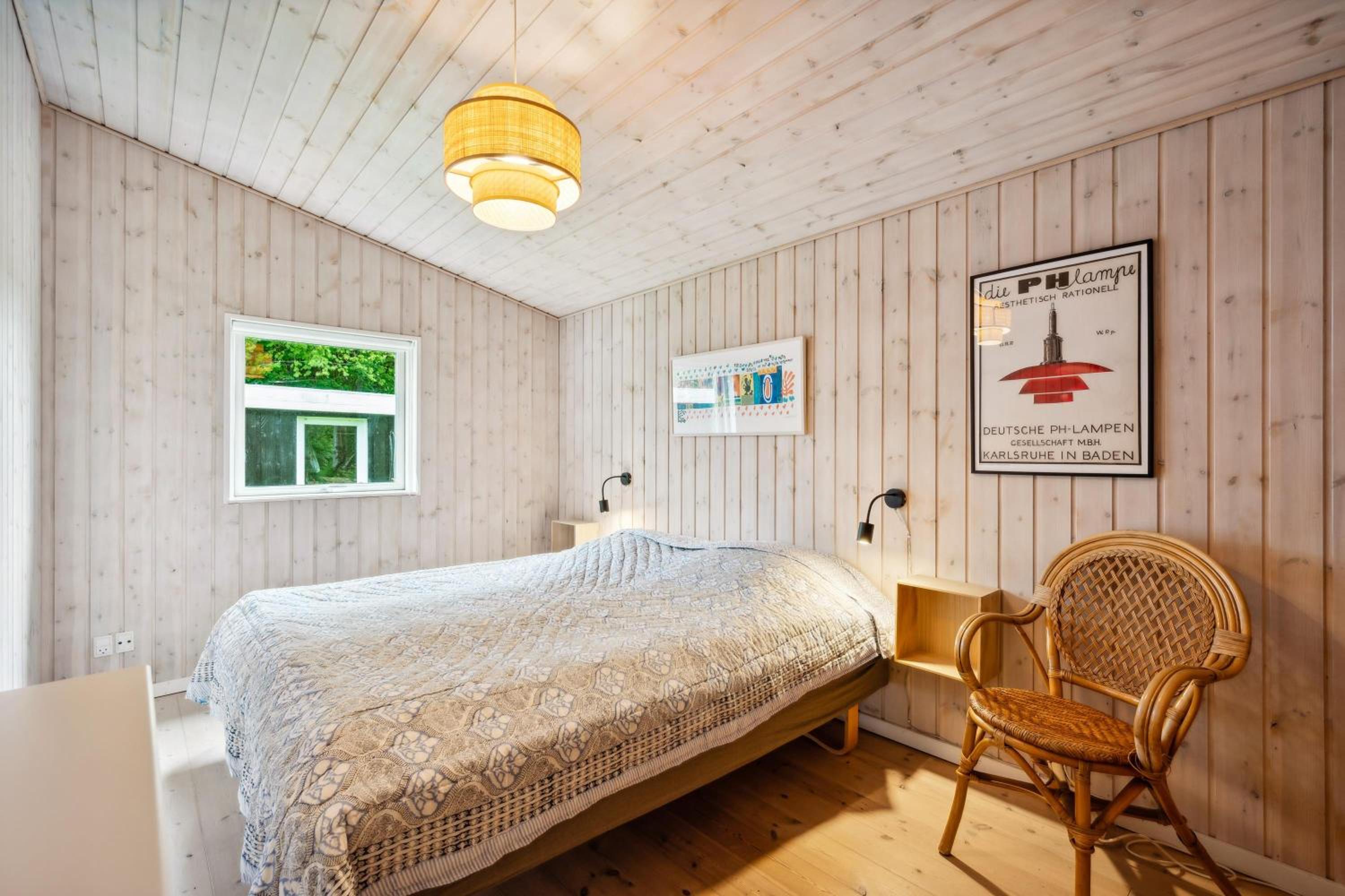 Njoy Your Holiday In A Charming And Well-Maintained Holiday Home Near The Child-Friendly Begtrup Vig Beach Surrounded By Nature And Tranquillity view 4