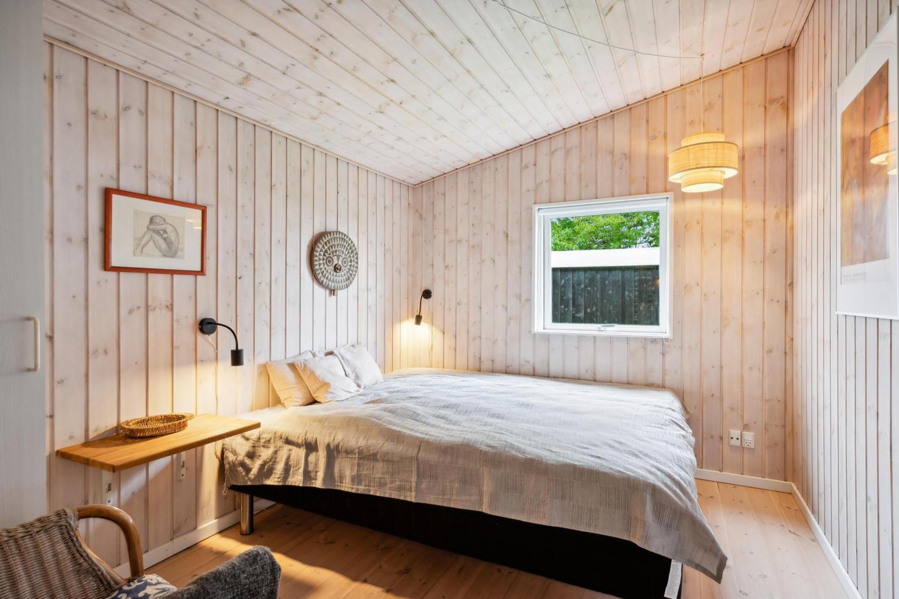 Njoy Your Holiday In A Charming And Well-Maintained Holiday Home Near The Child-Friendly Begtrup Vig Beach Surrounded By Nature And Tranquillity view 5