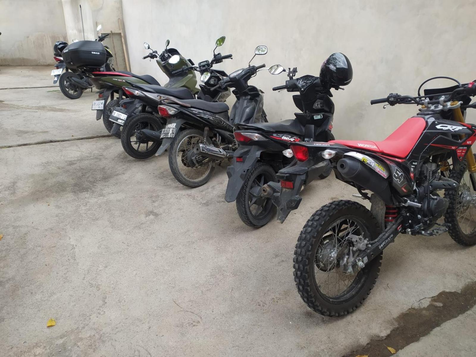 parking