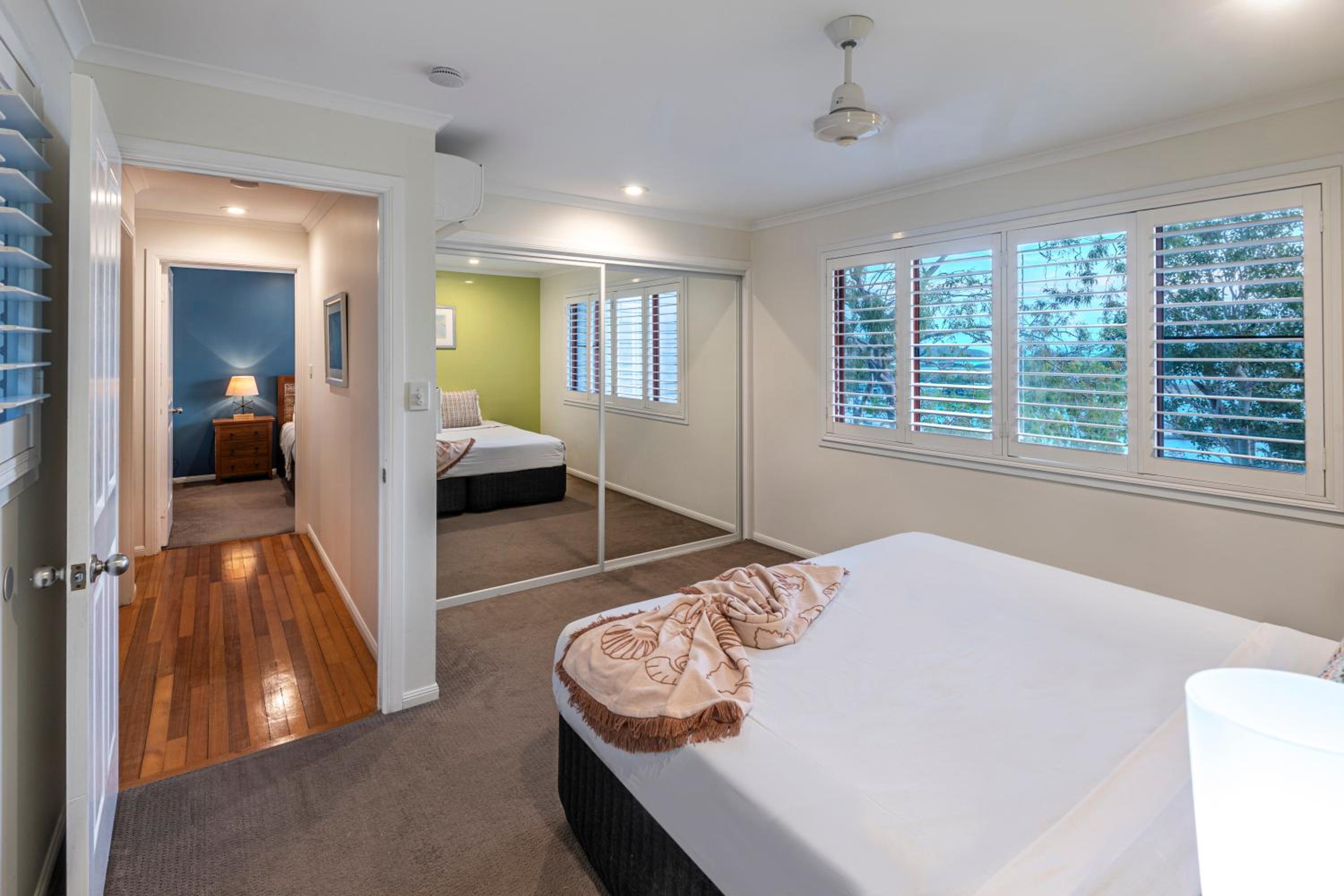 Heliconia 1 Hamilton Island 3 Bedroom Ocean Views with Golf Buggy