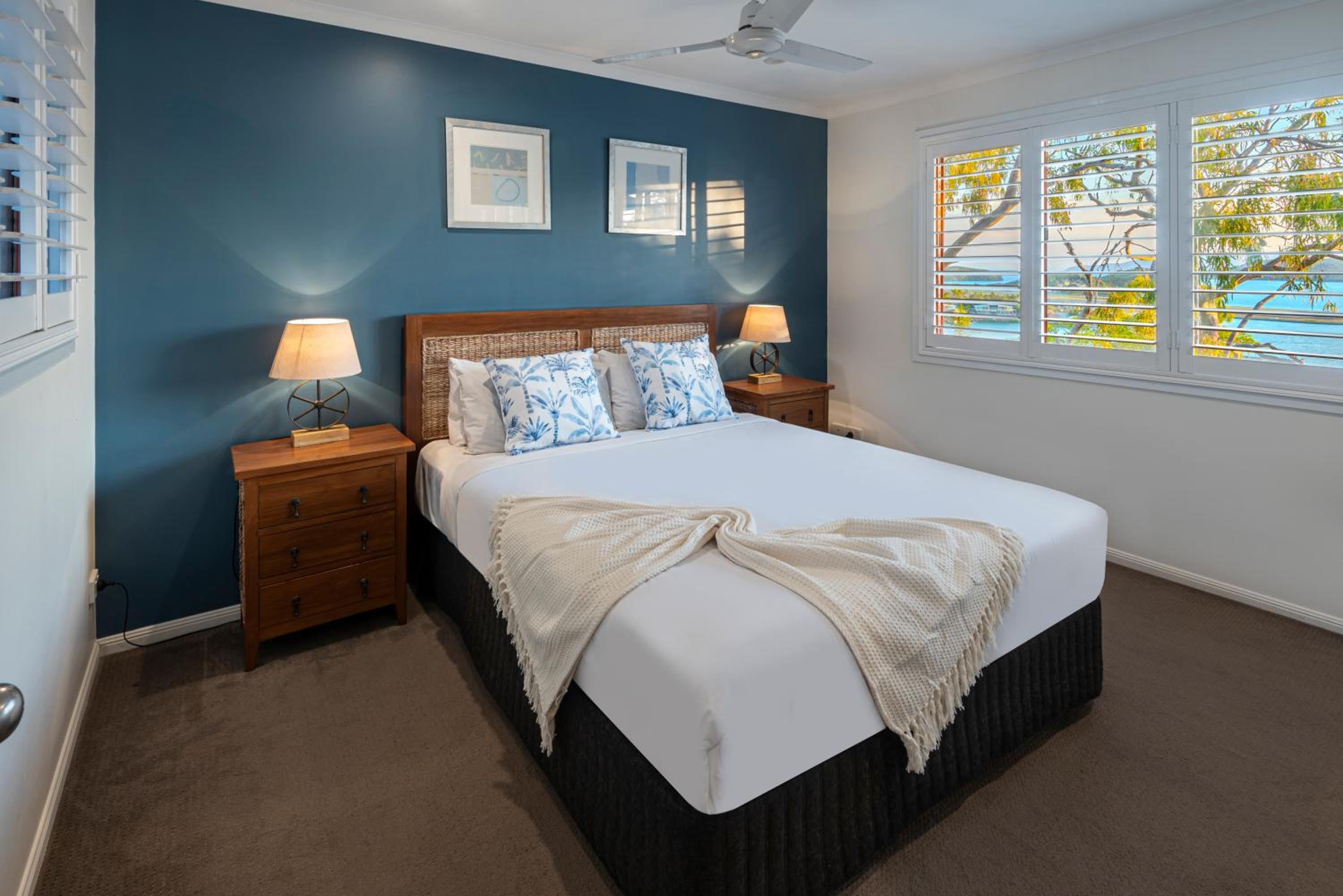 Heliconia 1 Hamilton Island 3 Bedroom Ocean Views with Golf Buggy