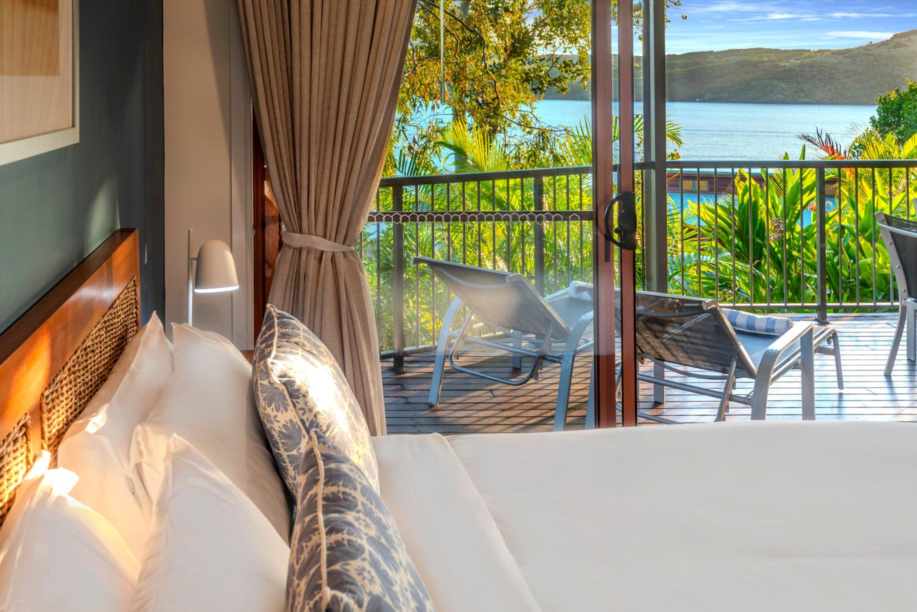 Heliconia 1 Hamilton Island 3 Bedroom Ocean Views with Golf Buggy