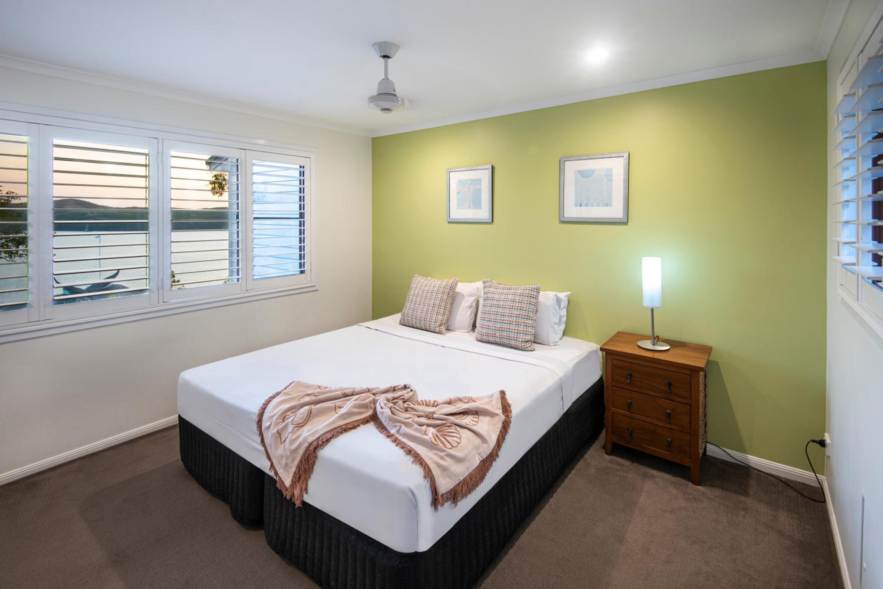 Heliconia 1 Hamilton Island 3 Bedroom Ocean Views with Golf Buggy