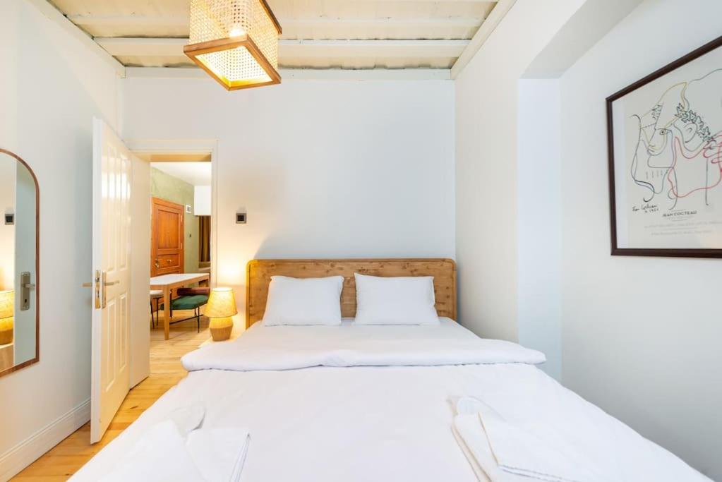 Maison Chic - Newly Renovated 3Br in City Center