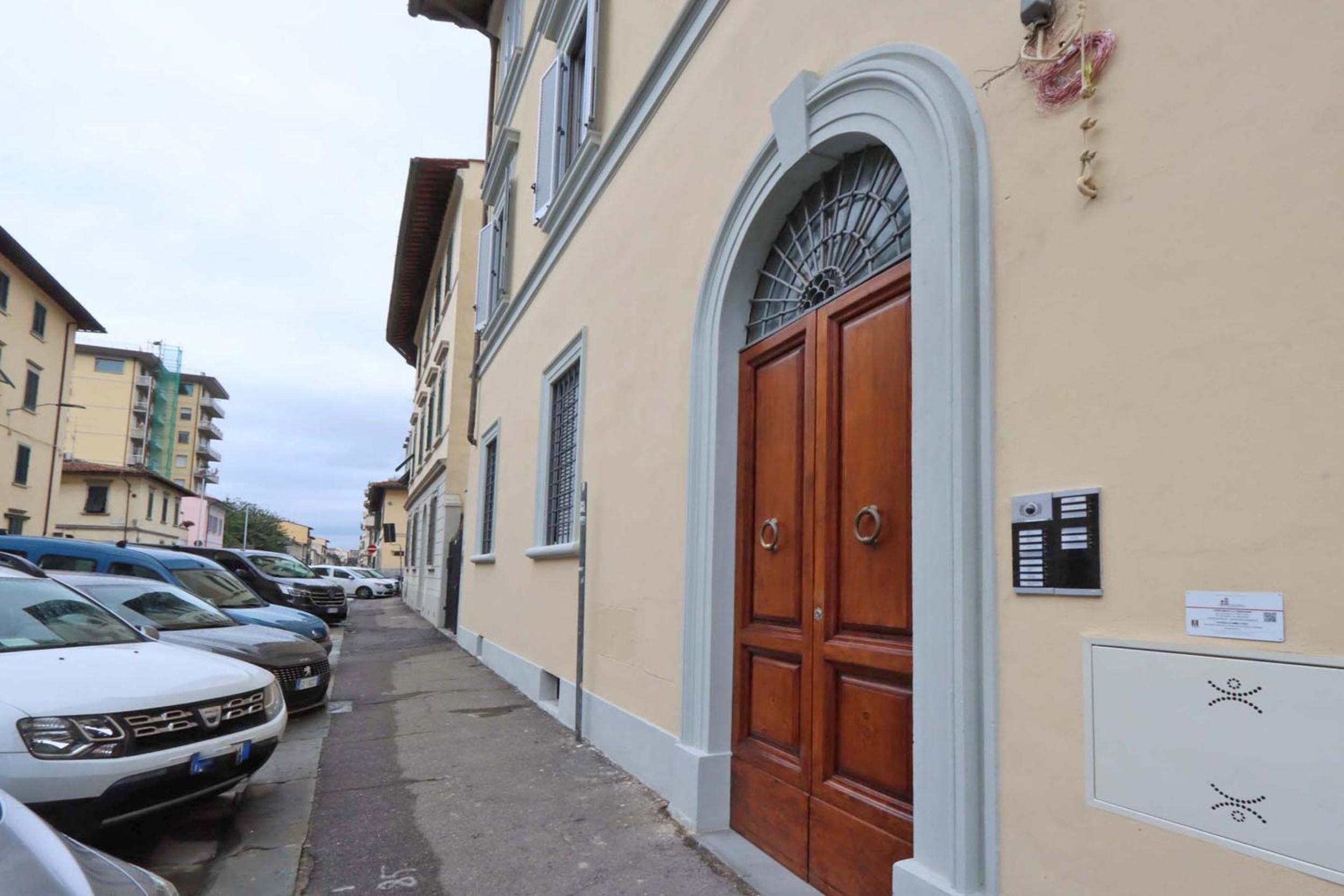Belfiore apartment