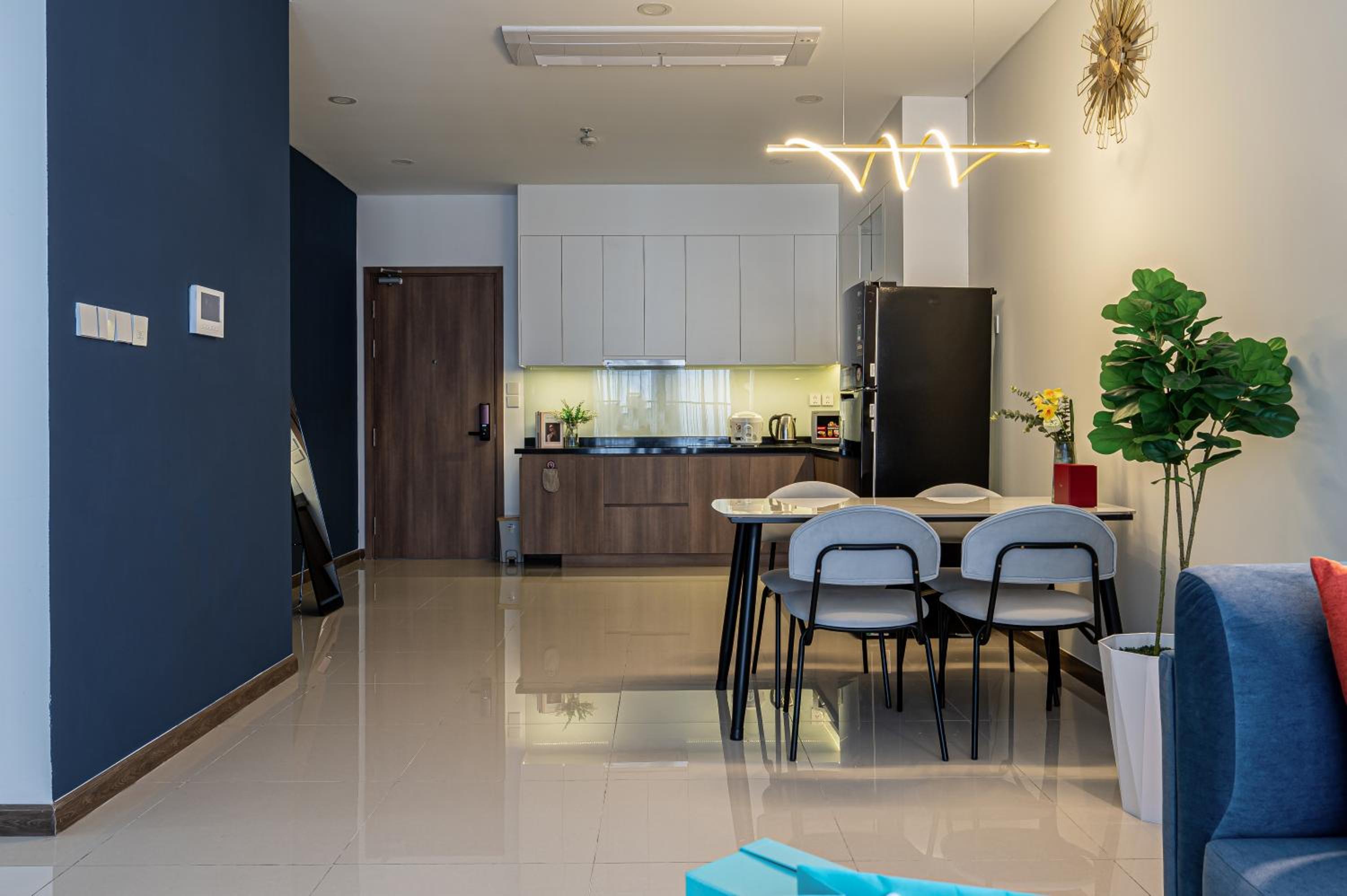Opal tower saigon pearl