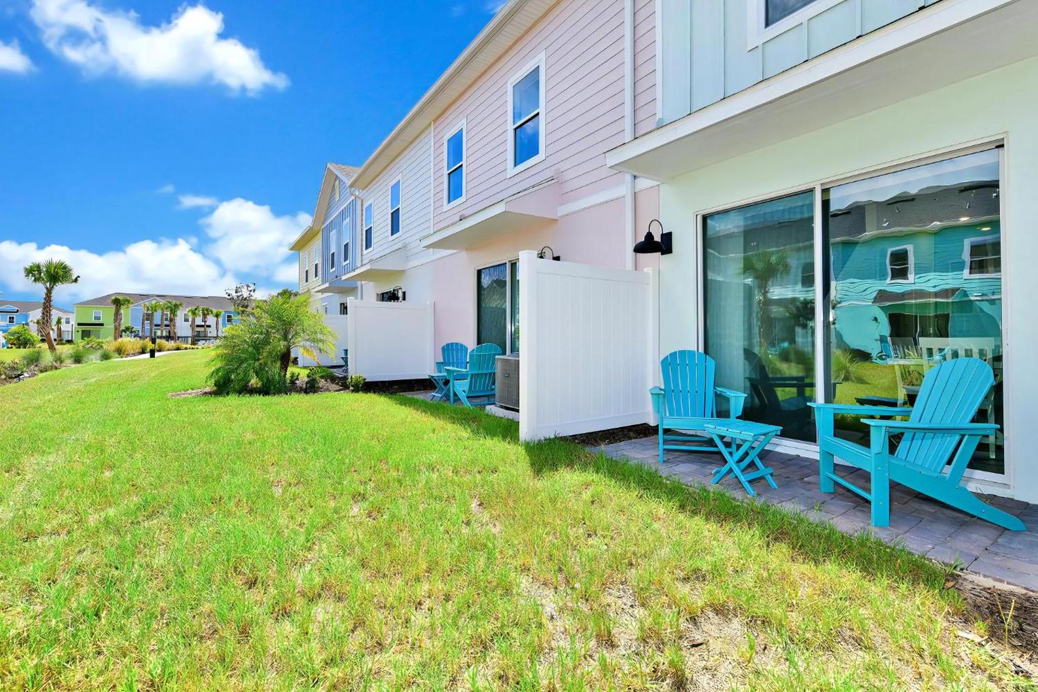 Serene Villa Near Disney With Margaritaville Resort Island H20 Access - 8167Cp