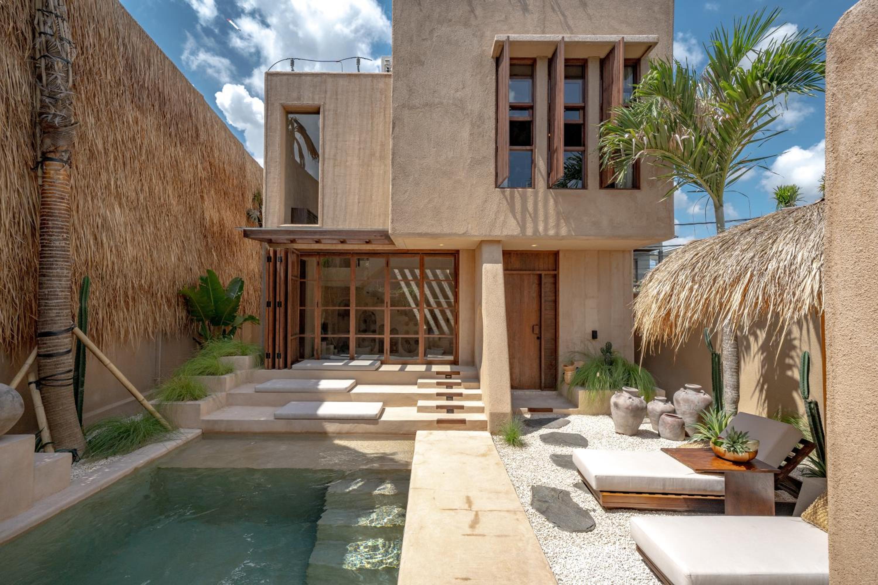 Villa Japandi at Bocoa Villas view 5