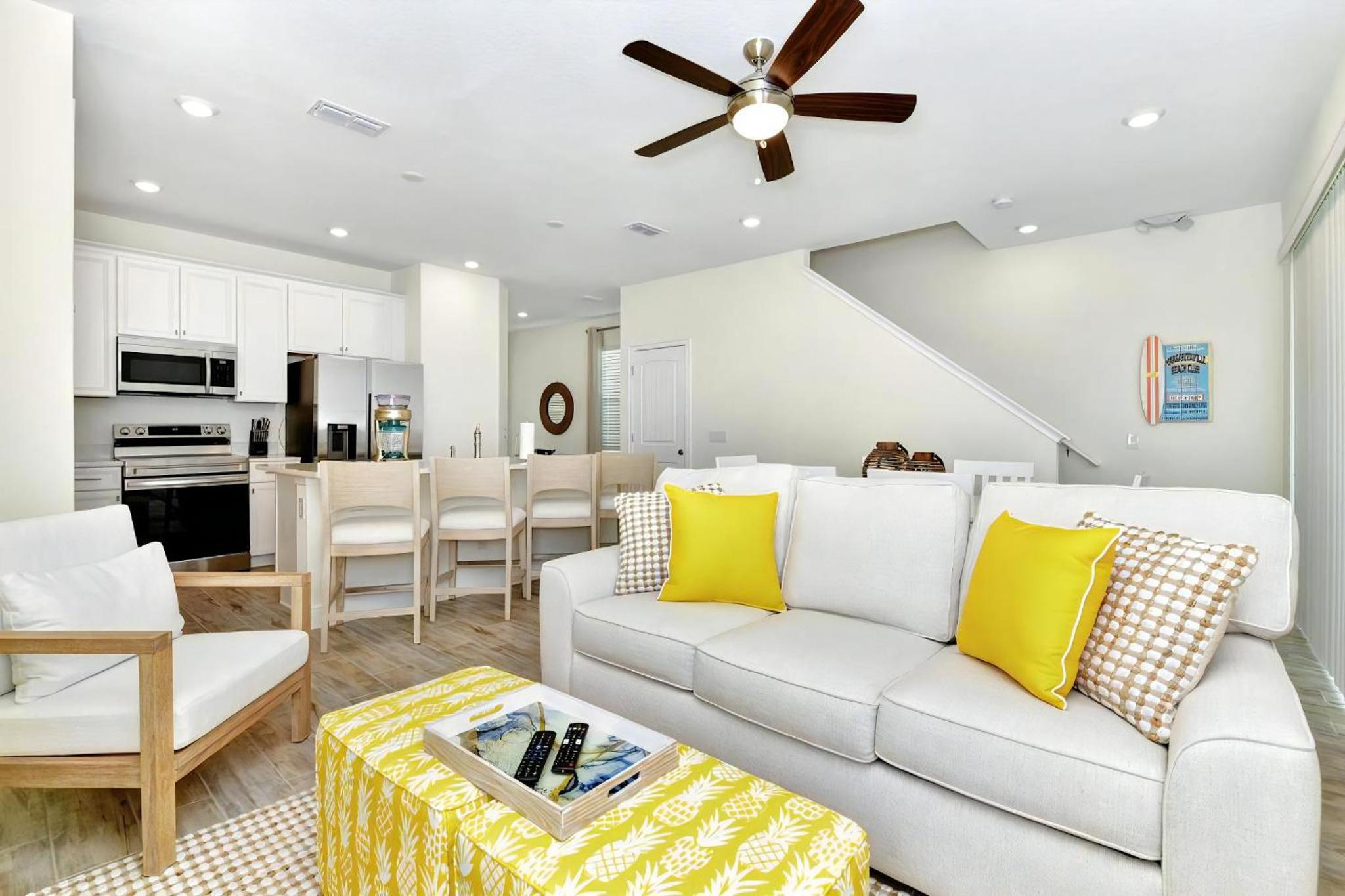 Serene Villa Near Disney With Margaritaville Resort & Island H20 Access - 8147Cp