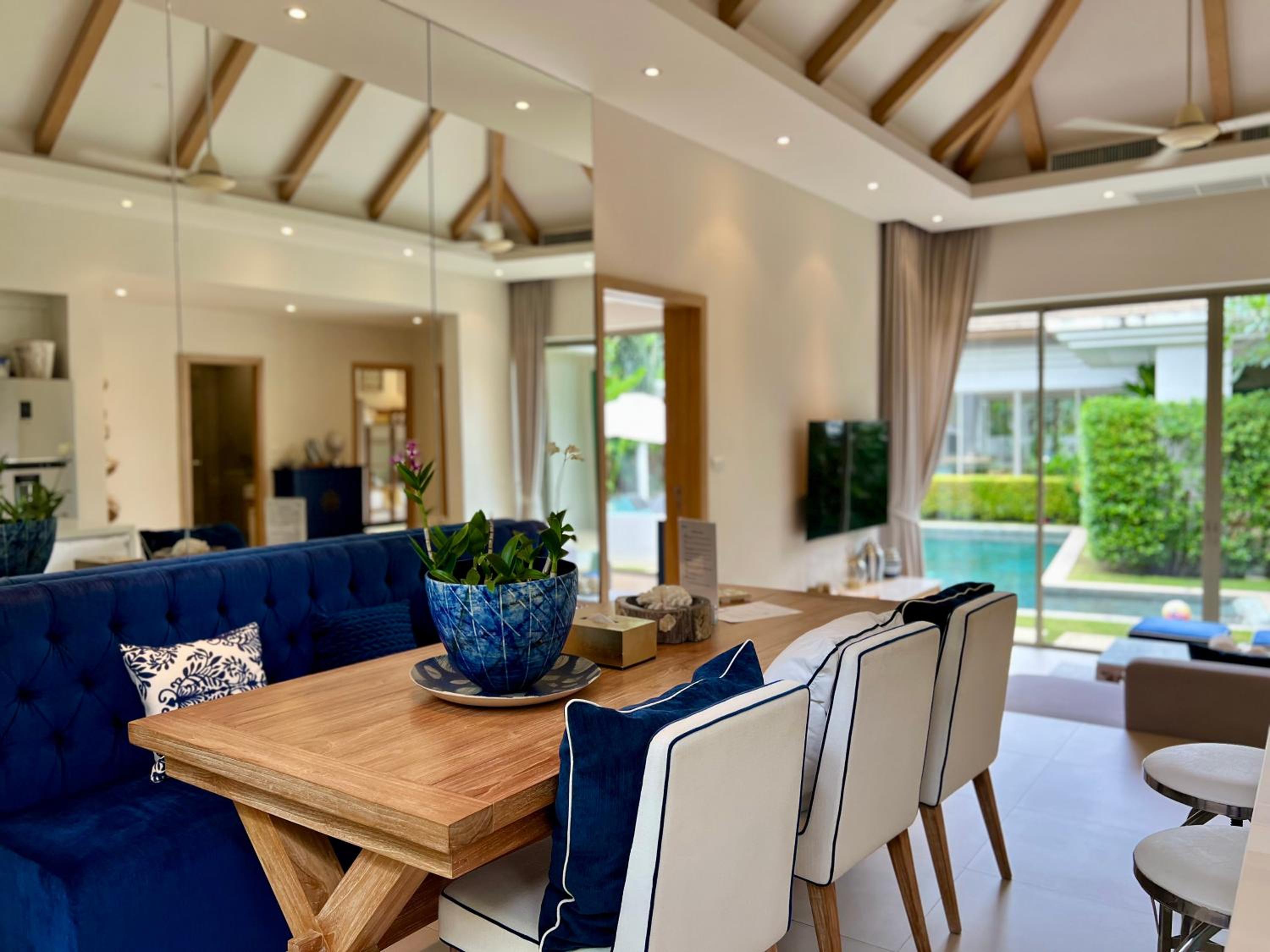 Trichada Villas by RESAVA